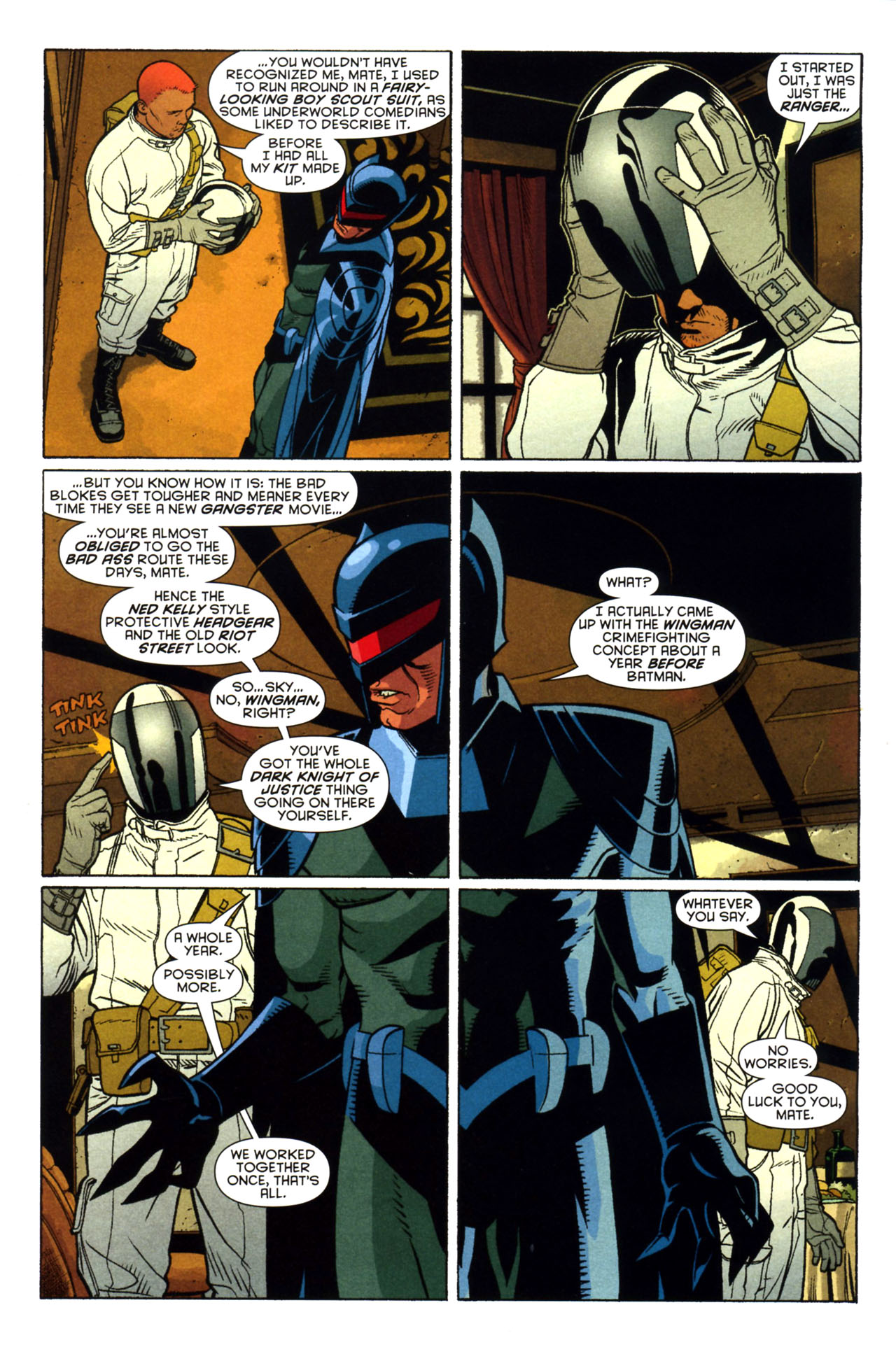 Read online Batman (1940) comic -  Issue #667 - 10