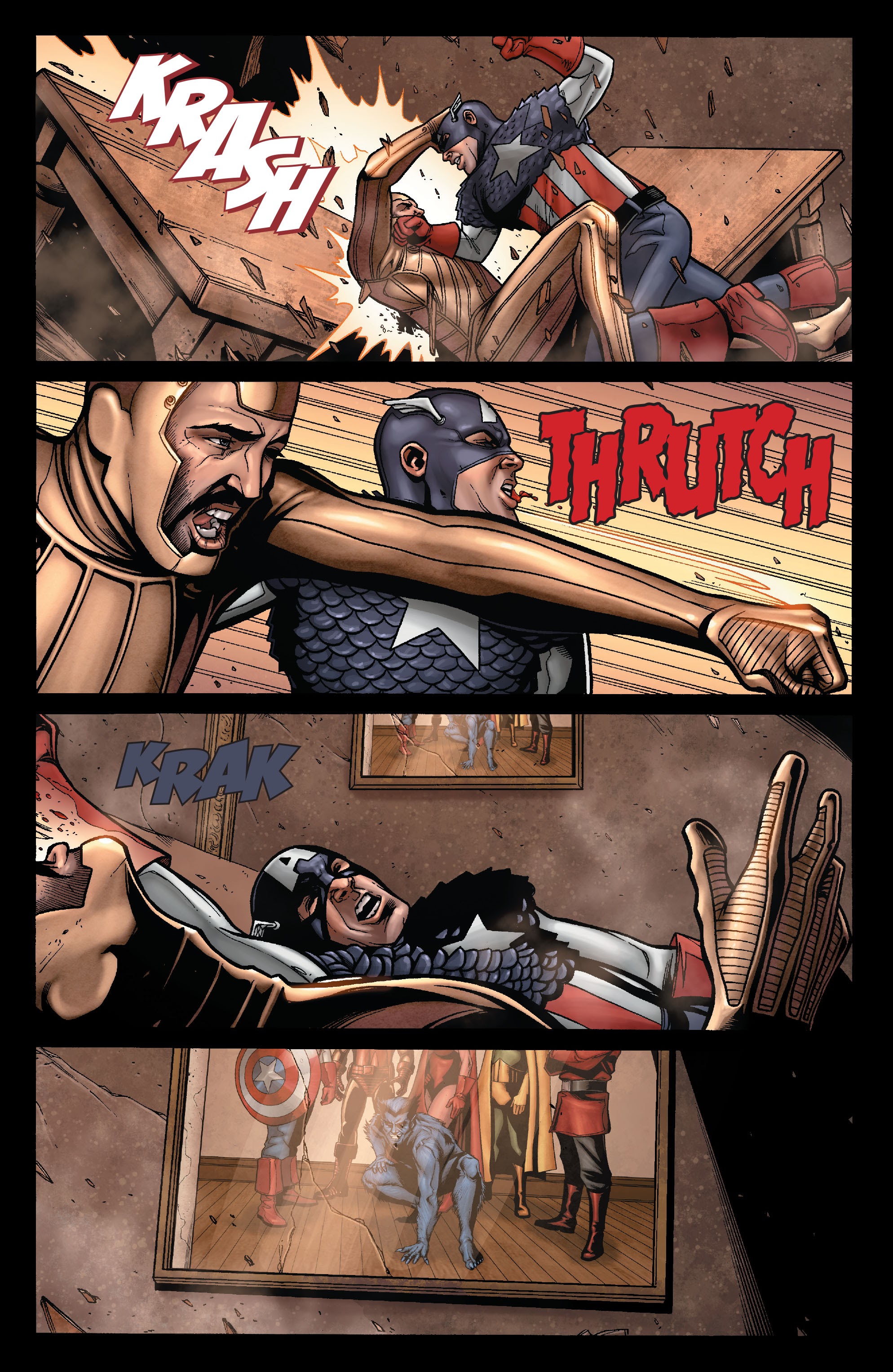 Read online Civil War: Iron Man comic -  Issue # TPB - 35