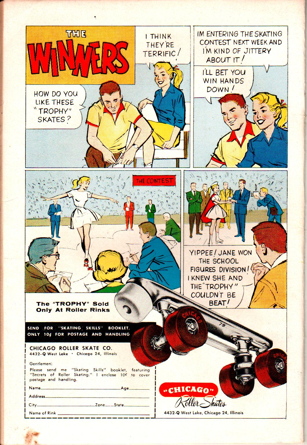 Read online Archie's Joke Book Magazine comic -  Issue #46 - 35