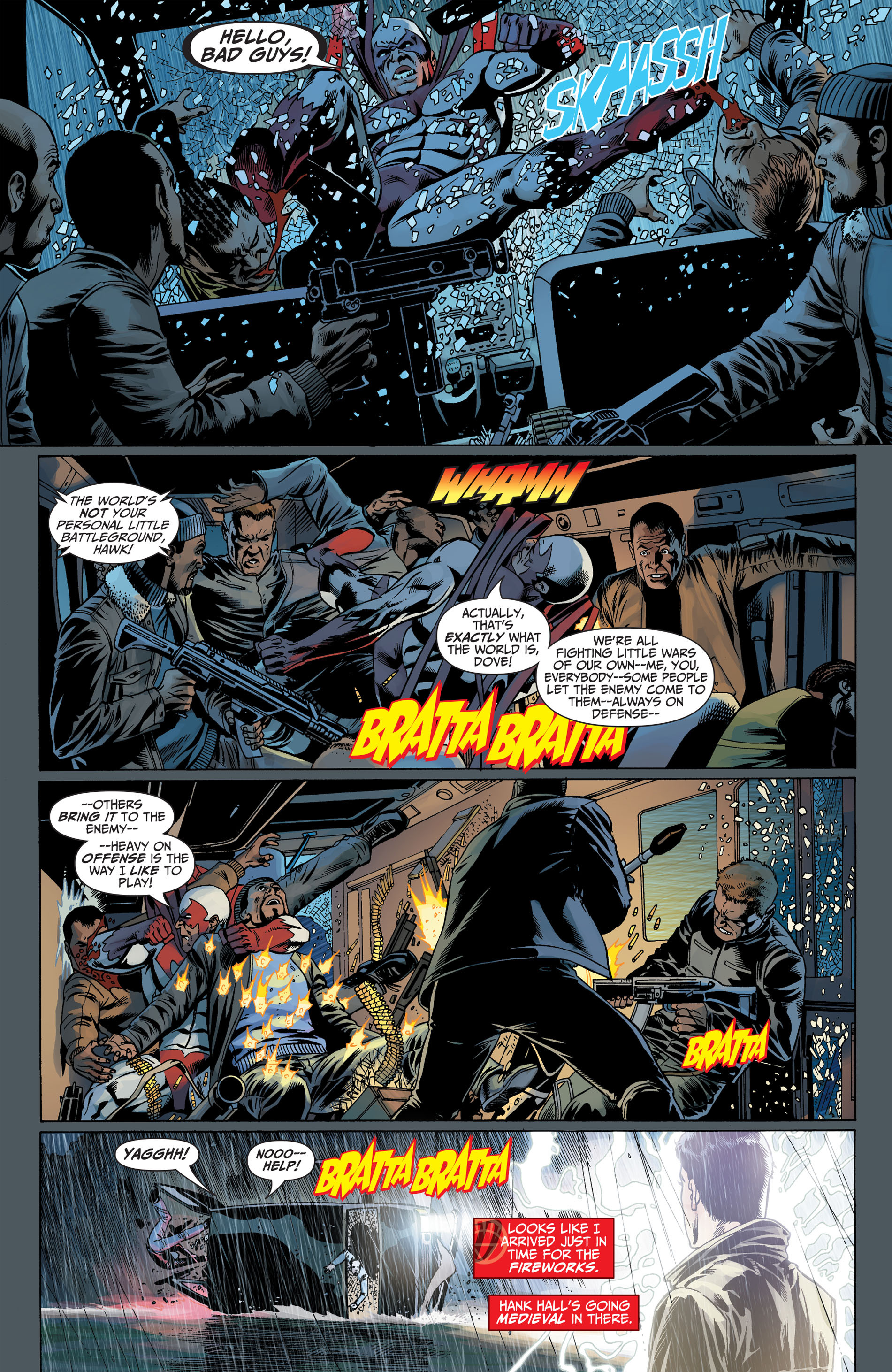 Read online Brightest Day comic -  Issue # _TPB 1 (Part 1) - 45