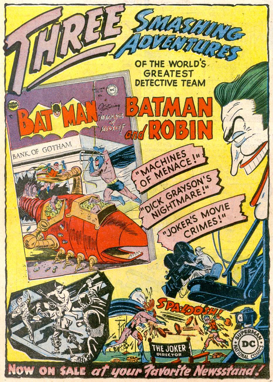 Read online Mr. District Attorney comic -  Issue #37 - 18