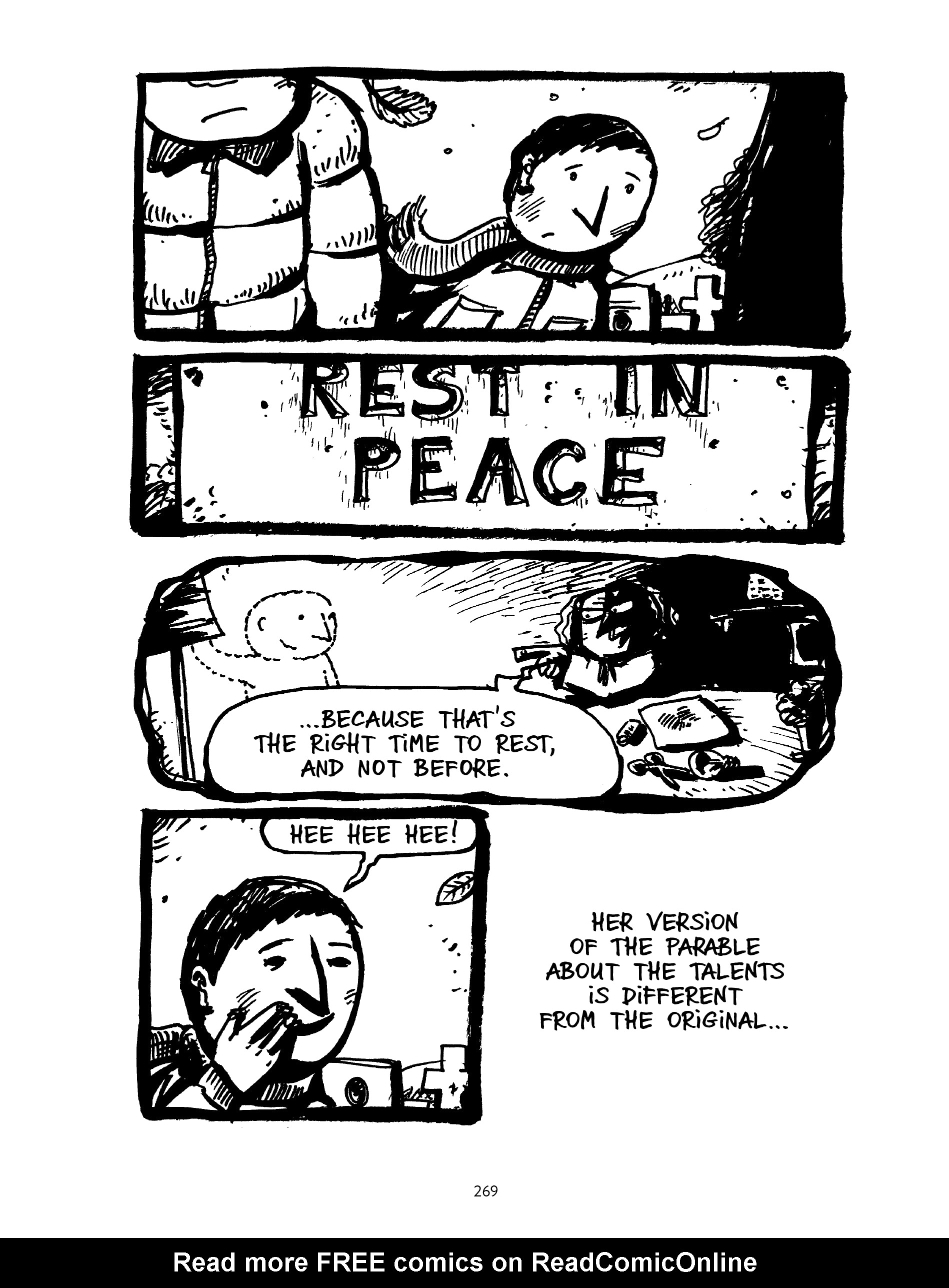 Read online Mr. Lightbulb comic -  Issue # TPB (Part 3) - 59