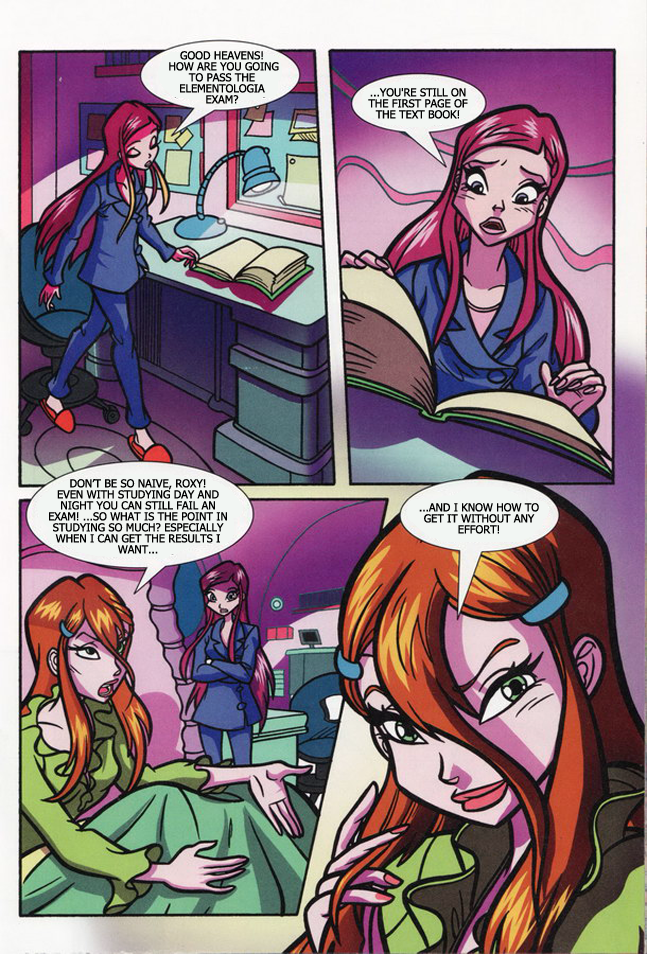 Read online Winx Club Comic comic -  Issue #88 - 9