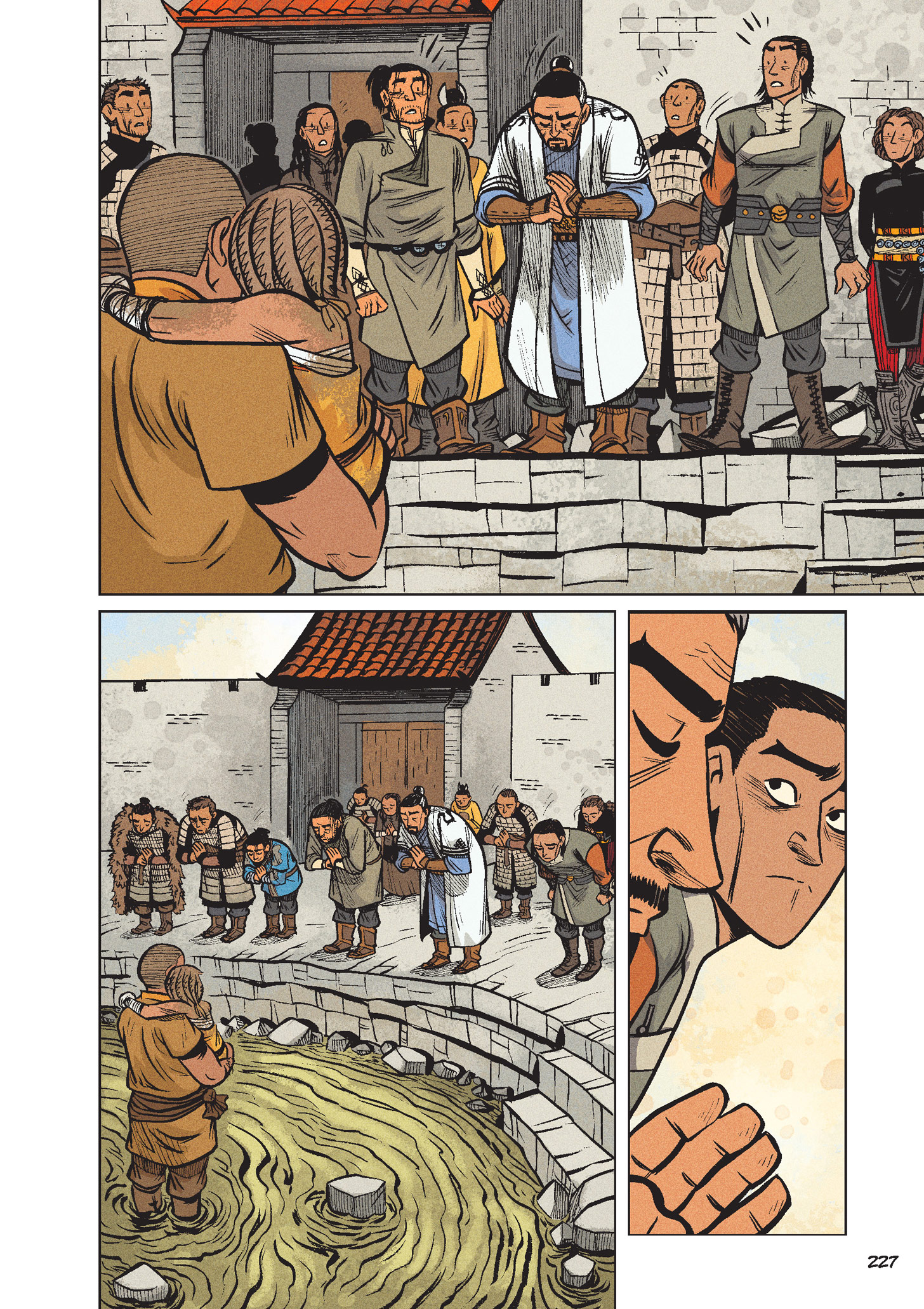Read online The Nameless City comic -  Issue # TPB 1 (Part 3) - 27