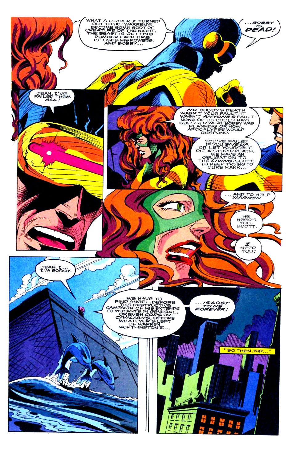 What If...? (1989) issue 65 - Page 12