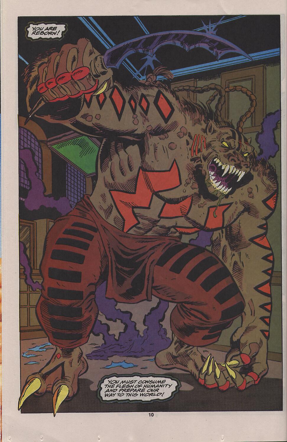 Read online Daredevil (1964) comic -  Issue # _Annual 9 - 11