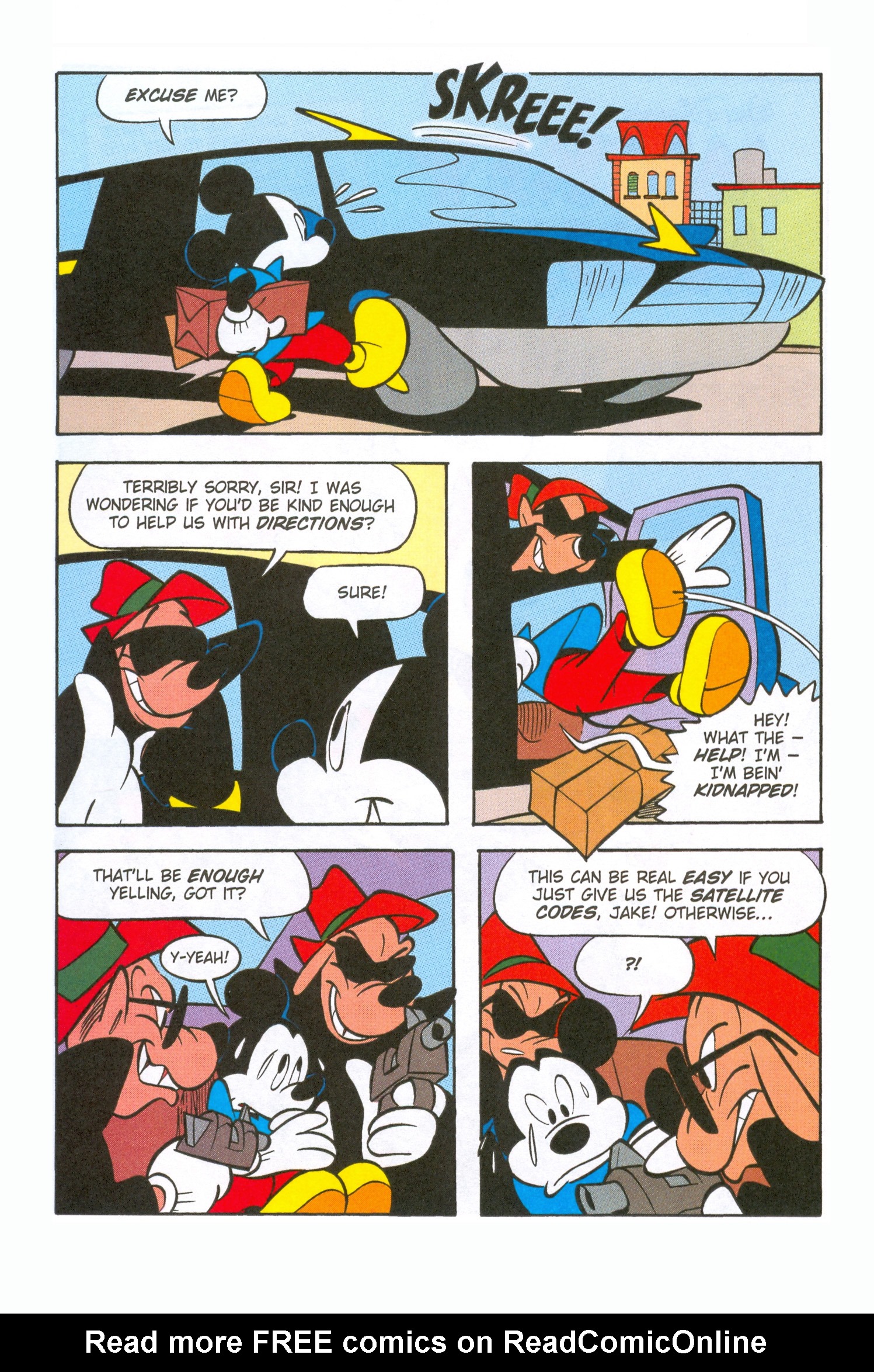 Read online Walt Disney's Donald Duck Adventures (2003) comic -  Issue #13 - 57