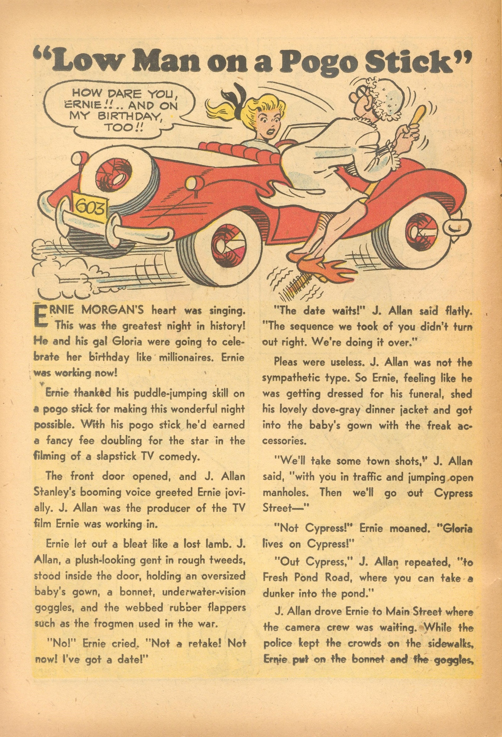 Read online Katy Keene (1949) comic -  Issue #21 - 26