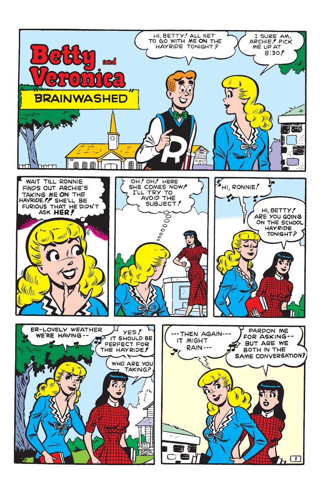 Betty vs Veronica issue TPB (Part 3) - Page 45