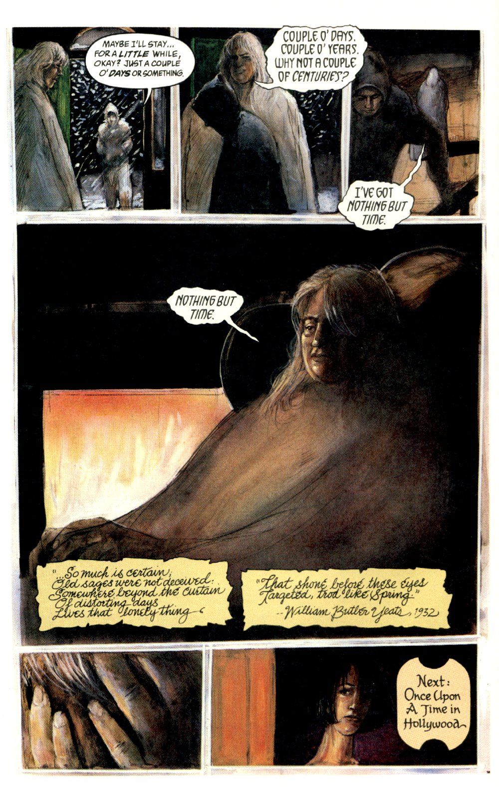 Read online The Last One comic -  Issue #1 - 29