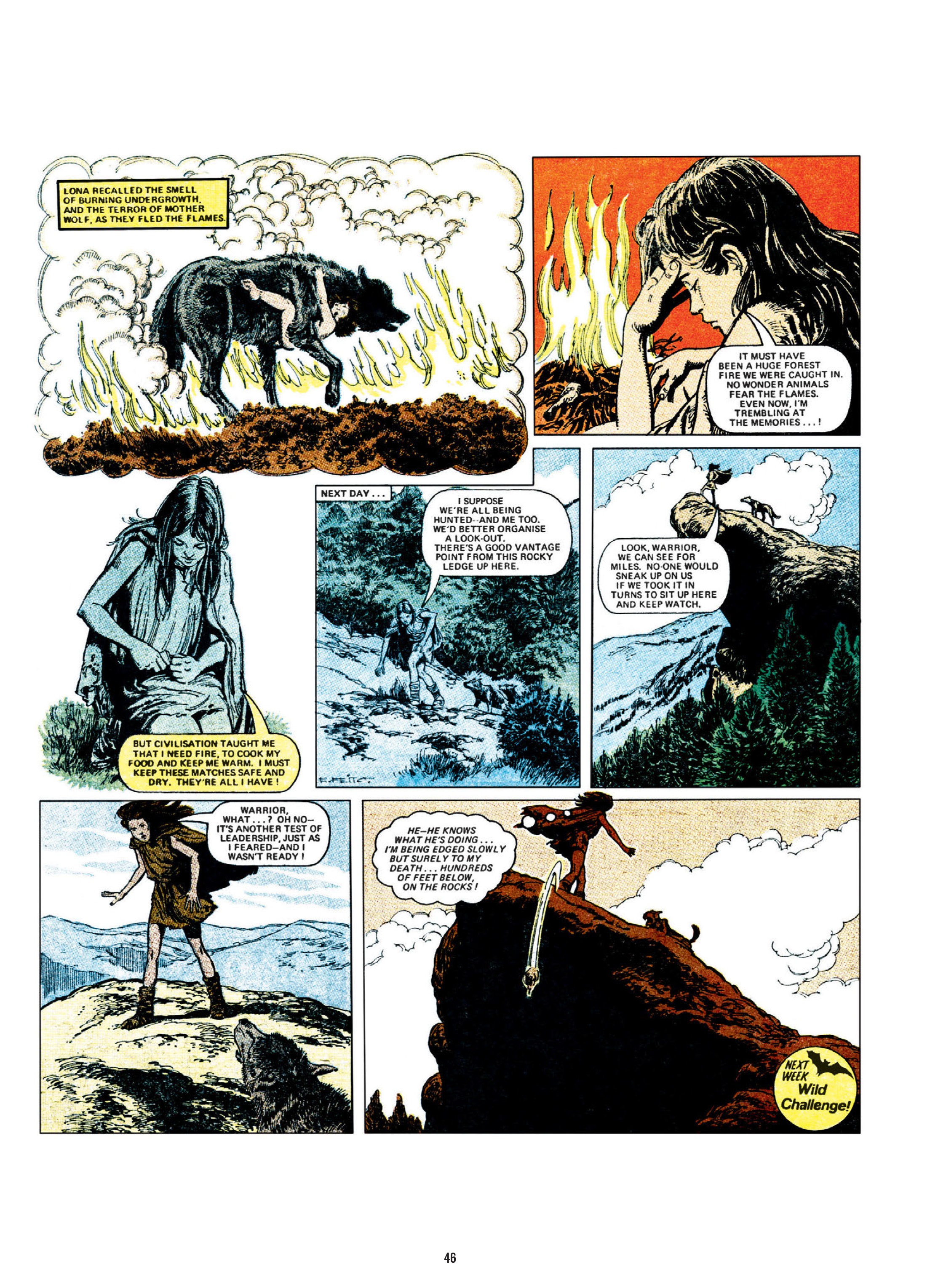 Read online Misty (2016) comic -  Issue # TPB 3 - 48