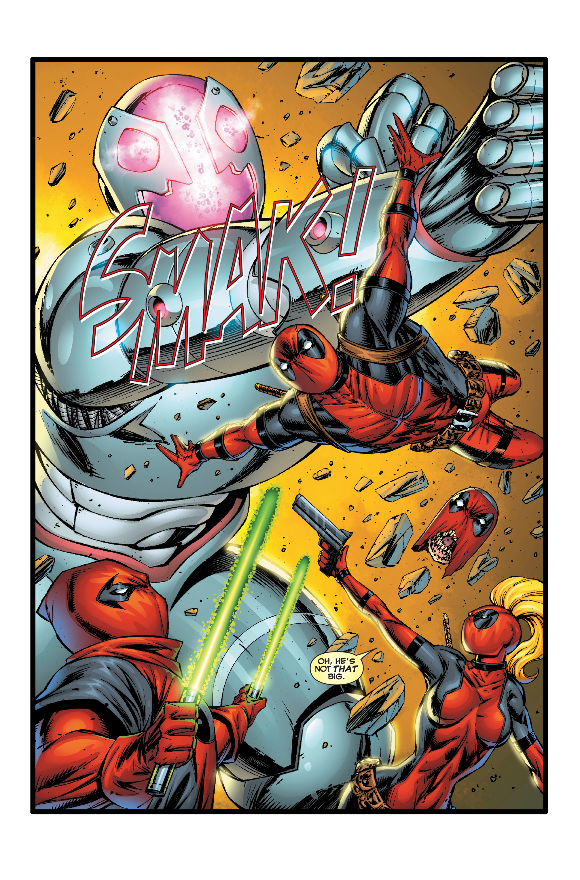 Read online Deadpool Classic comic -  Issue # TPB 12 (Part 3) - 58