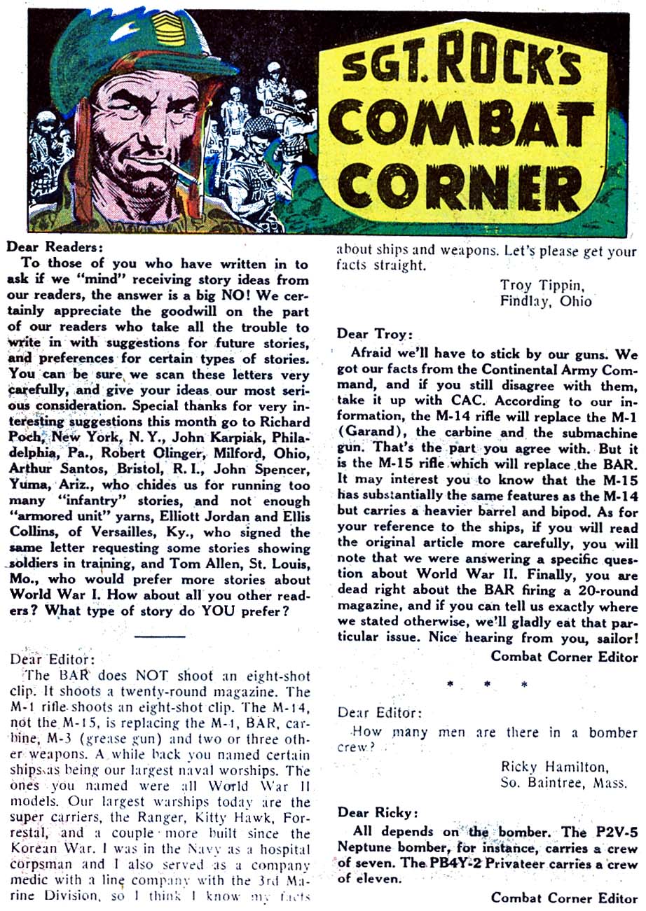 Read online All-American Men of War comic -  Issue #77 - 26