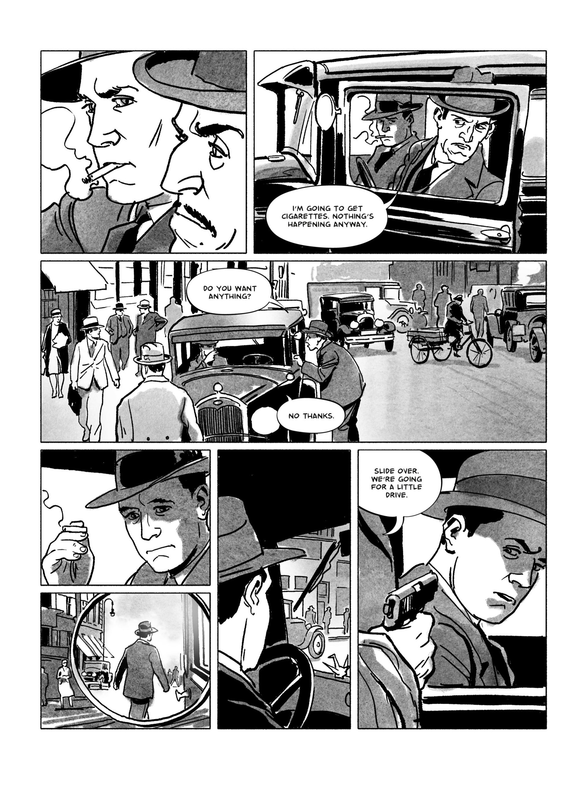 Read online Babylon Berlin comic -  Issue # TPB (Part 2) - 67