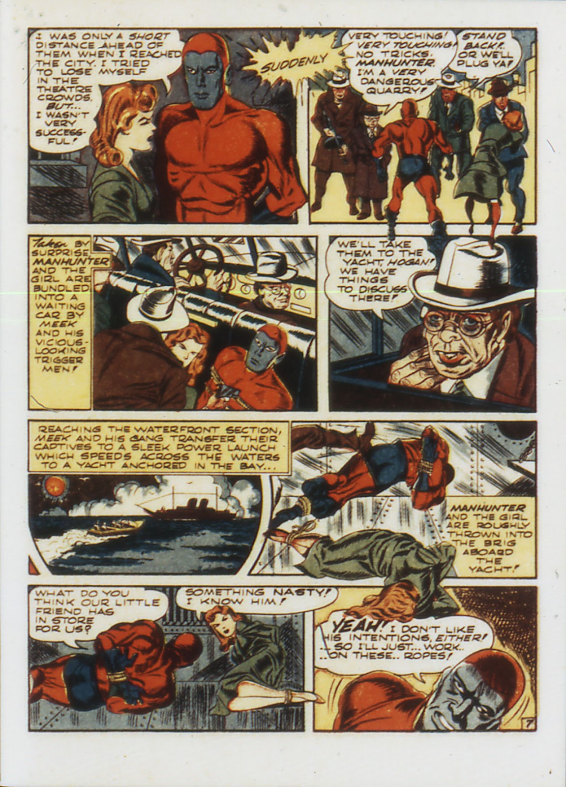 Adventure Comics (1938) issue 75 - Page 22