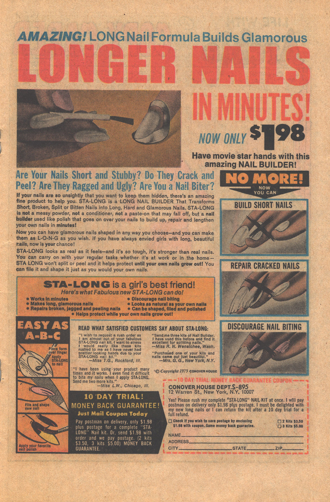 Read online Life With Archie (1958) comic -  Issue #164 - 19