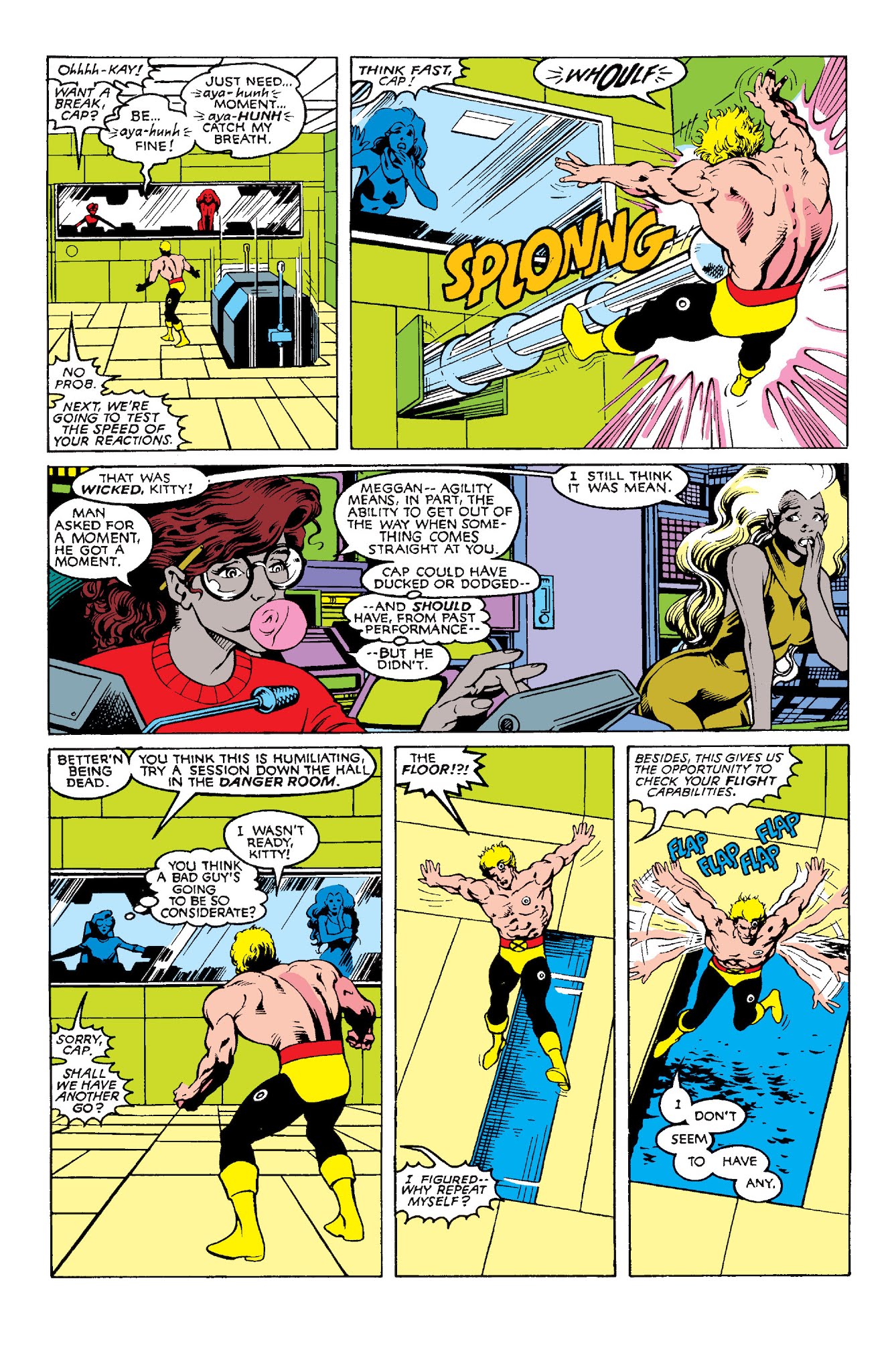 Read online Excalibur Epic Collection comic -  Issue # TPB 1 (Part 3) - 51
