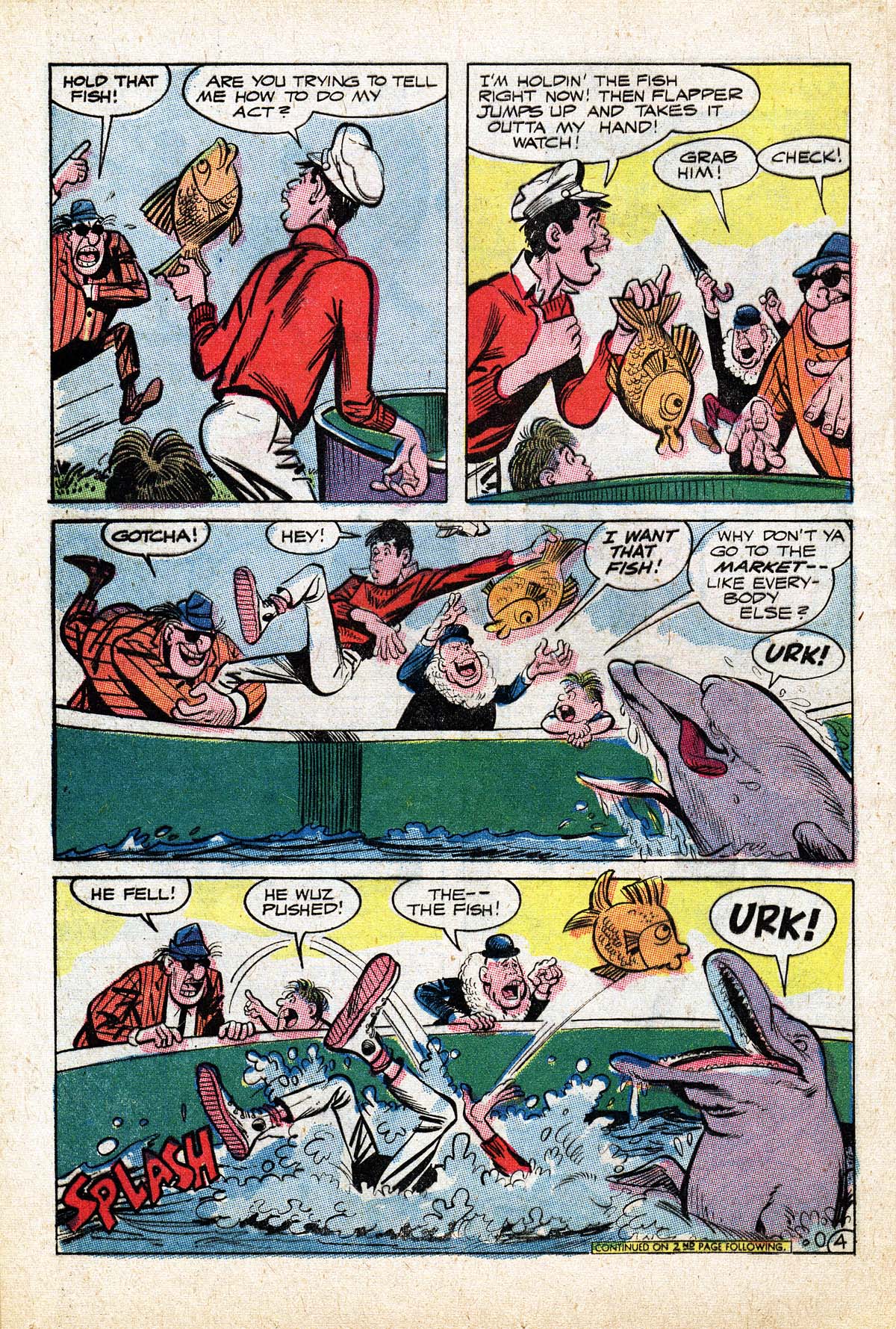 Read online The Adventures of Jerry Lewis comic -  Issue #111 - 24