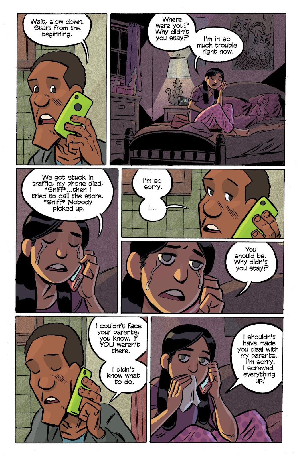 Cellies issue 5 - Page 6