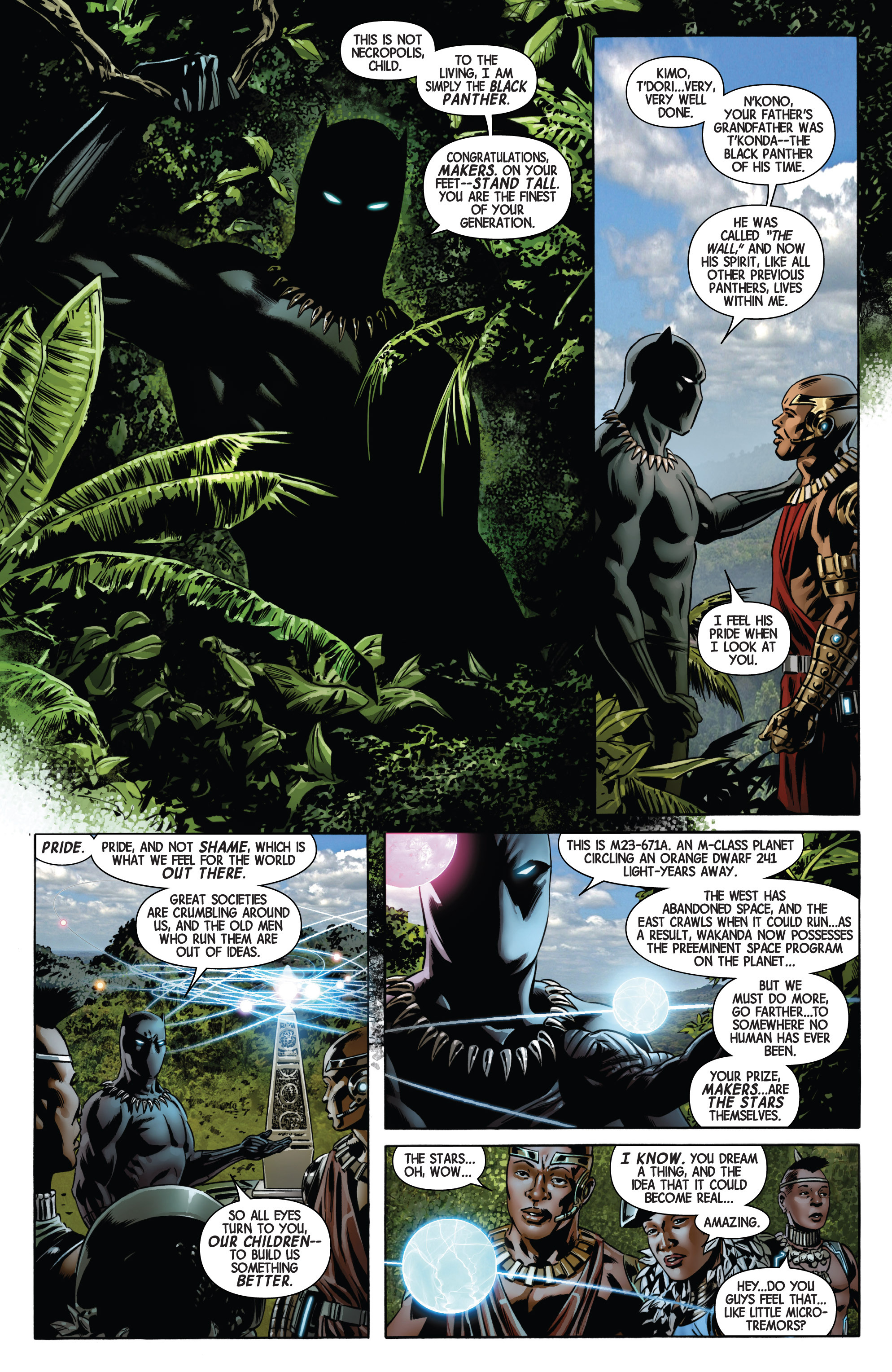 Read online Avengers by Jonathan Hickman Omnibus comic -  Issue # TPB 1 (Part 1) - 81
