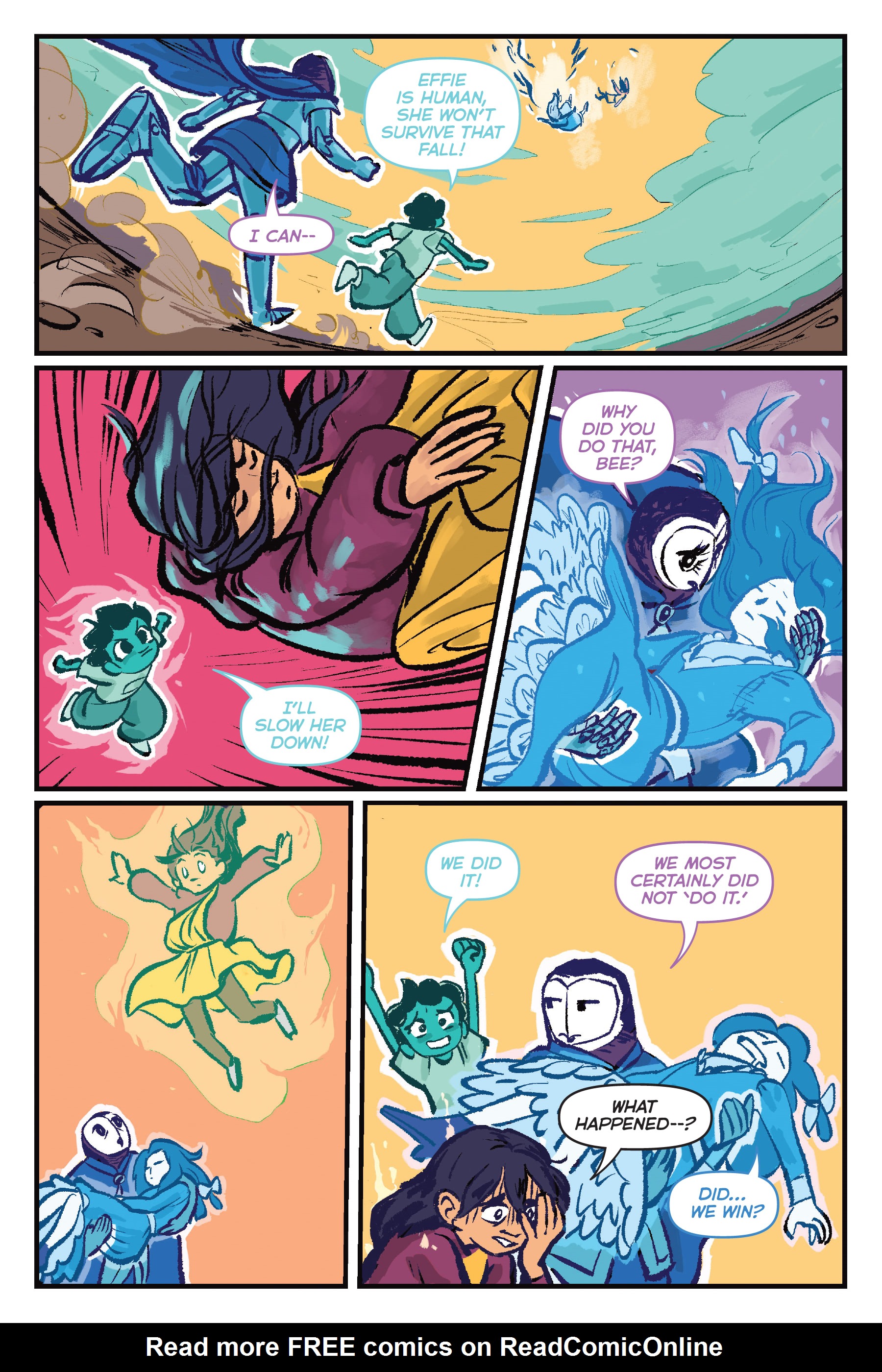 Read online All My Friends Are Ghosts comic -  Issue # TPB (Part 1) - 88