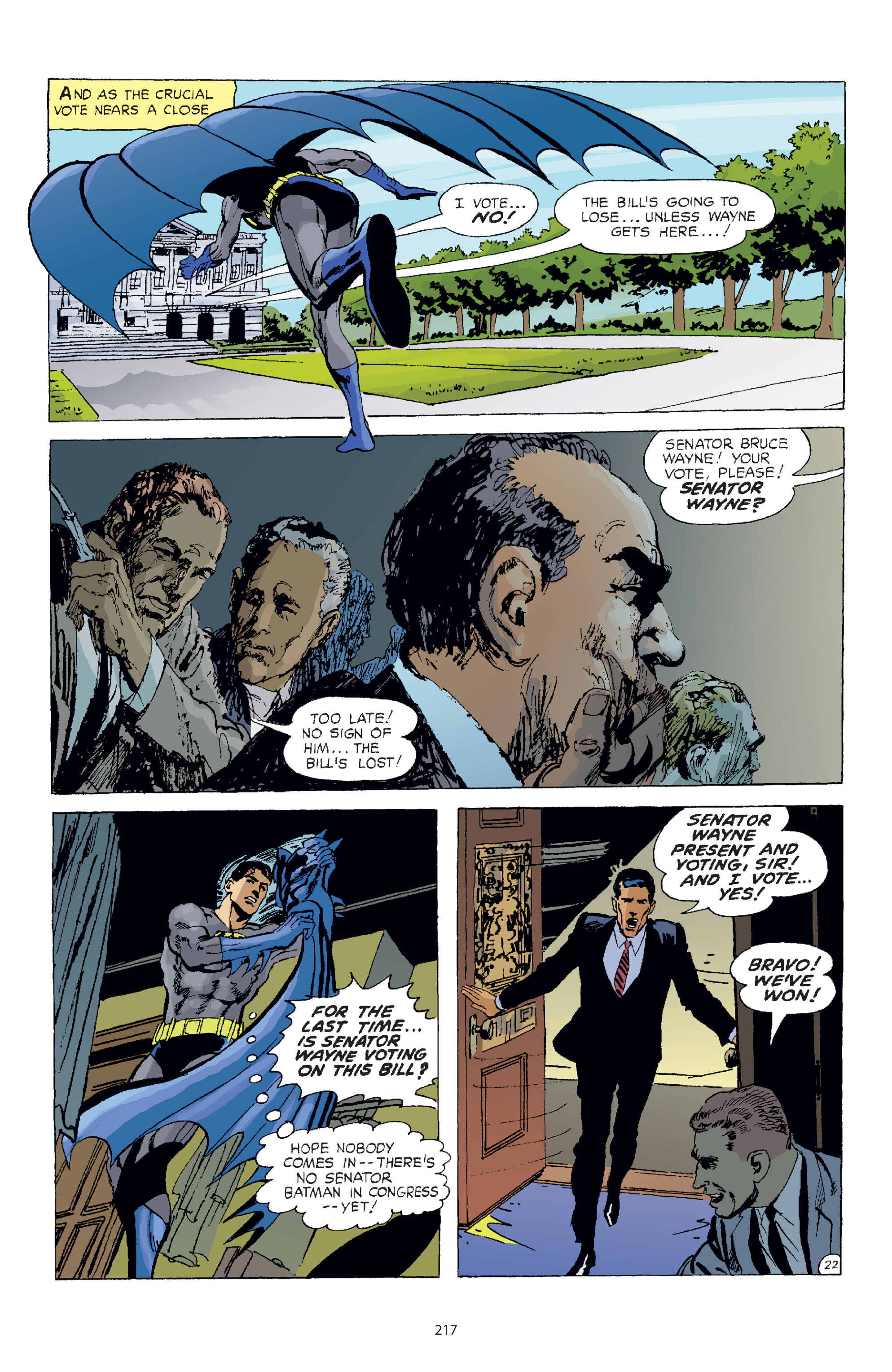 Read online Batman by Neal Adams comic -  Issue # TPB 1 (Part 3) - 15