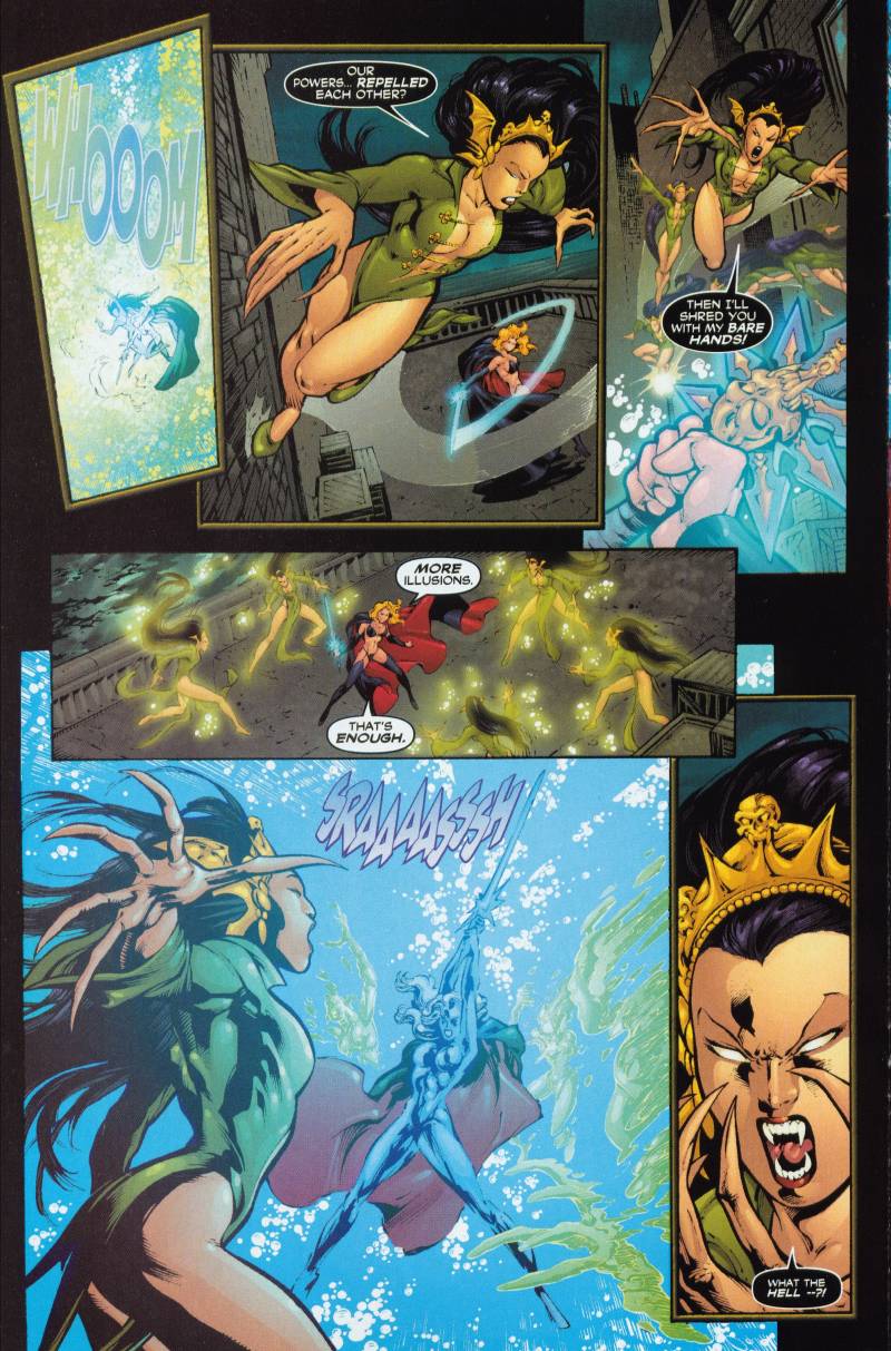 Read online Lady Death and Jade comic -  Issue # Full - 12