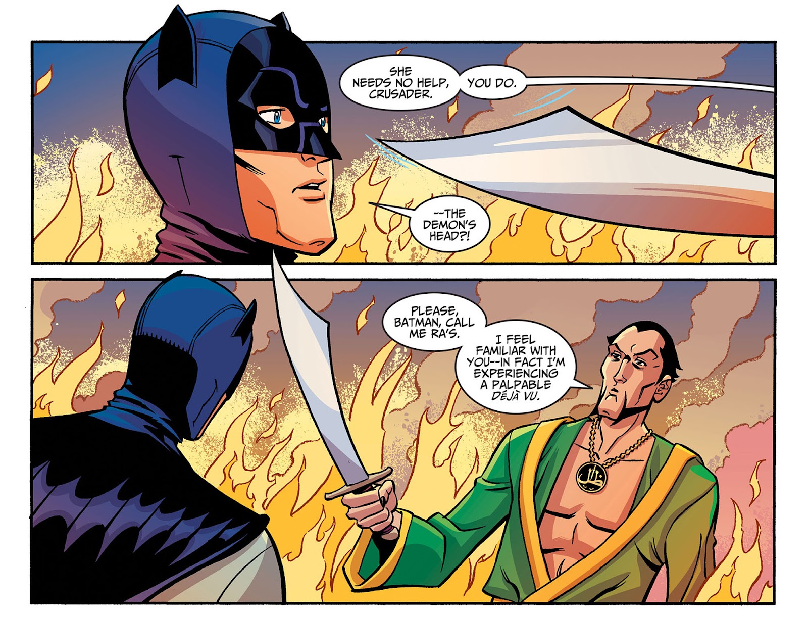 Batman '66 Meets Wonder Woman '77 issue 7 - Page 15