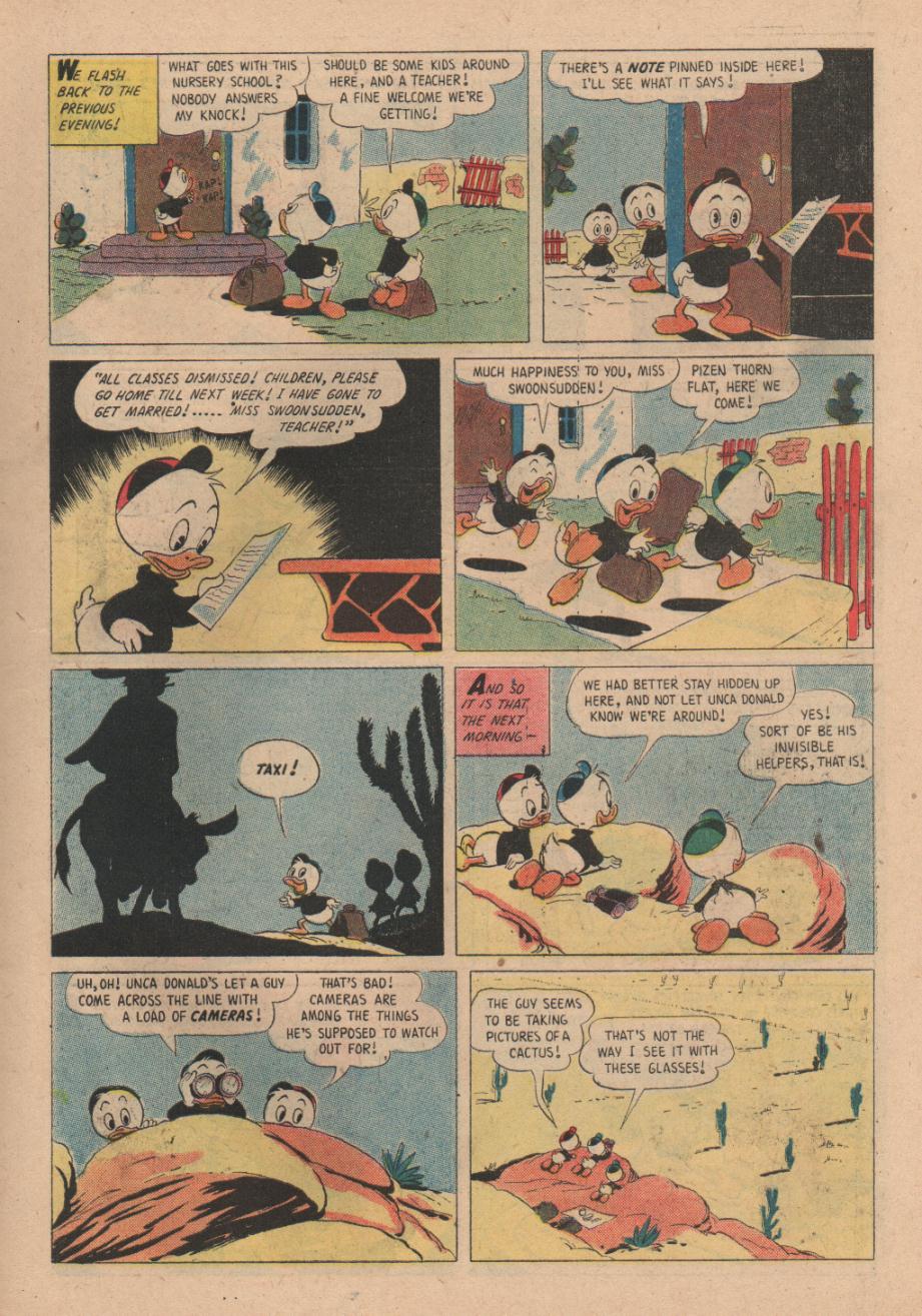 Read online Walt Disney's Comics and Stories comic -  Issue #197 - 7