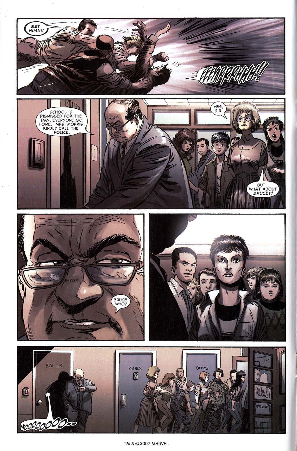 Read online The Incredible Hulk (2000) comic -  Issue #81 - 16