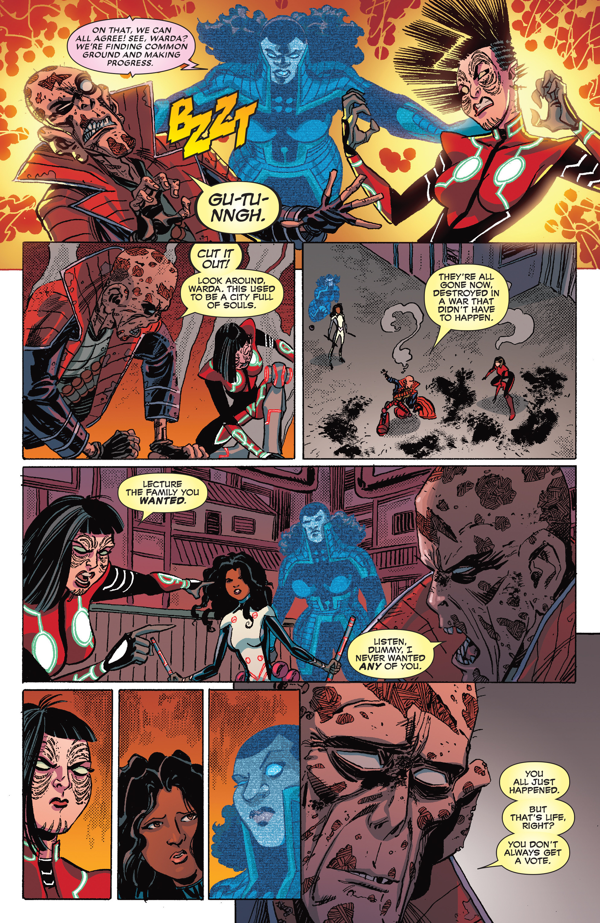 Read online Deadpool (2016) comic -  Issue #25 - 26
