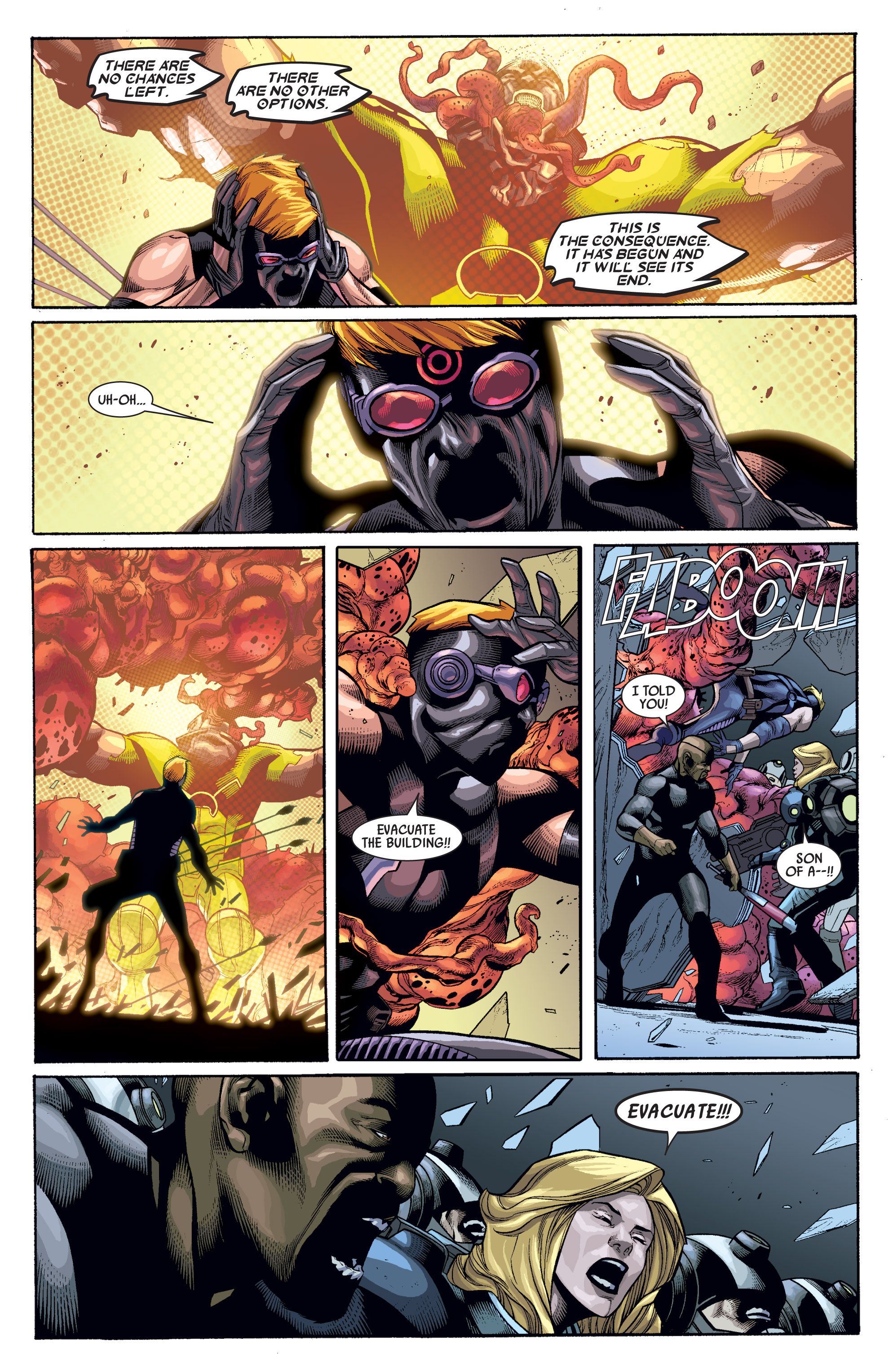 Read online Ultimate Comics Doomsday comic -  Issue # Full - 83