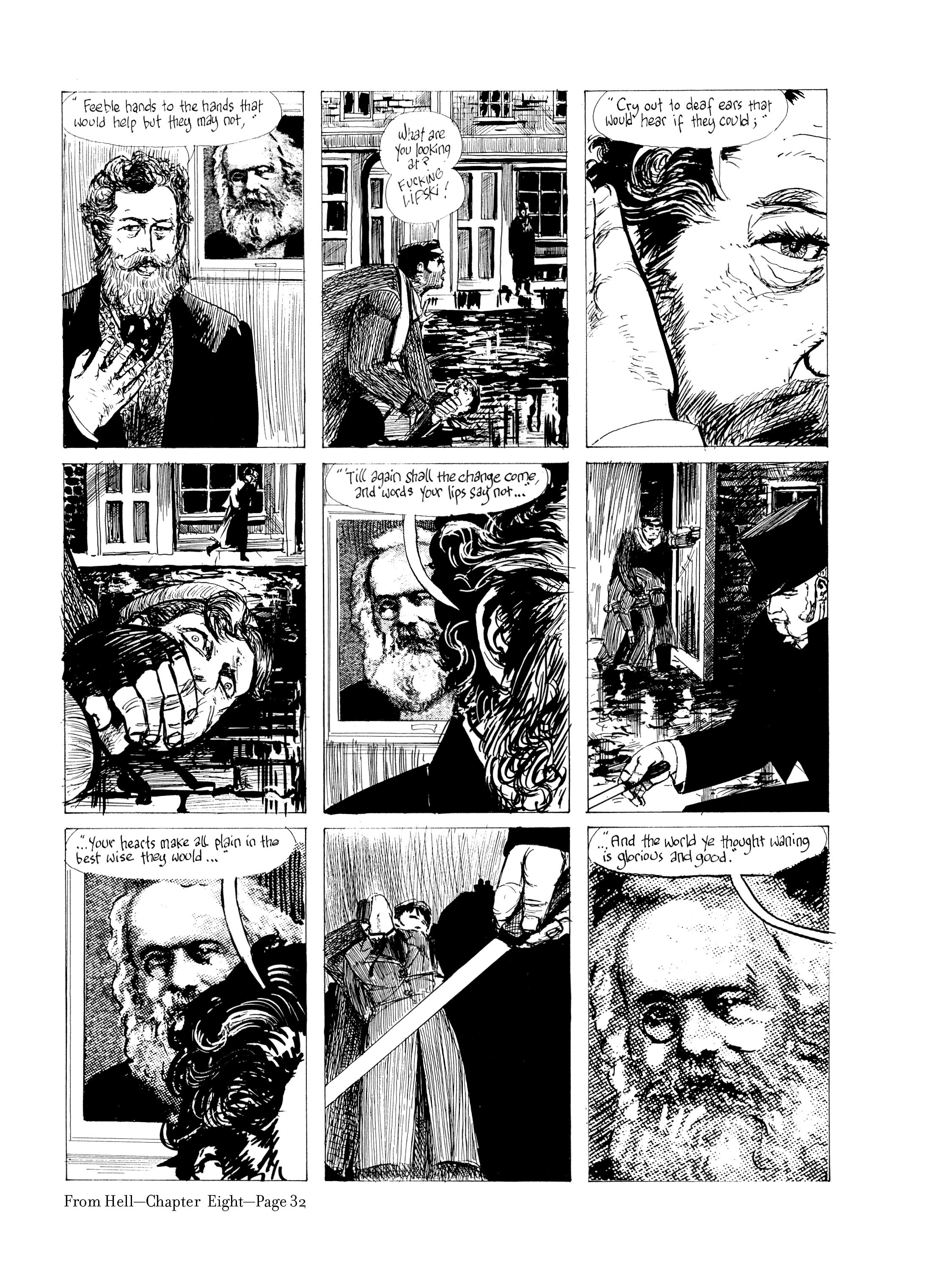 Read online From Hell (2009) comic -  Issue # TPB (Part 1) - 260