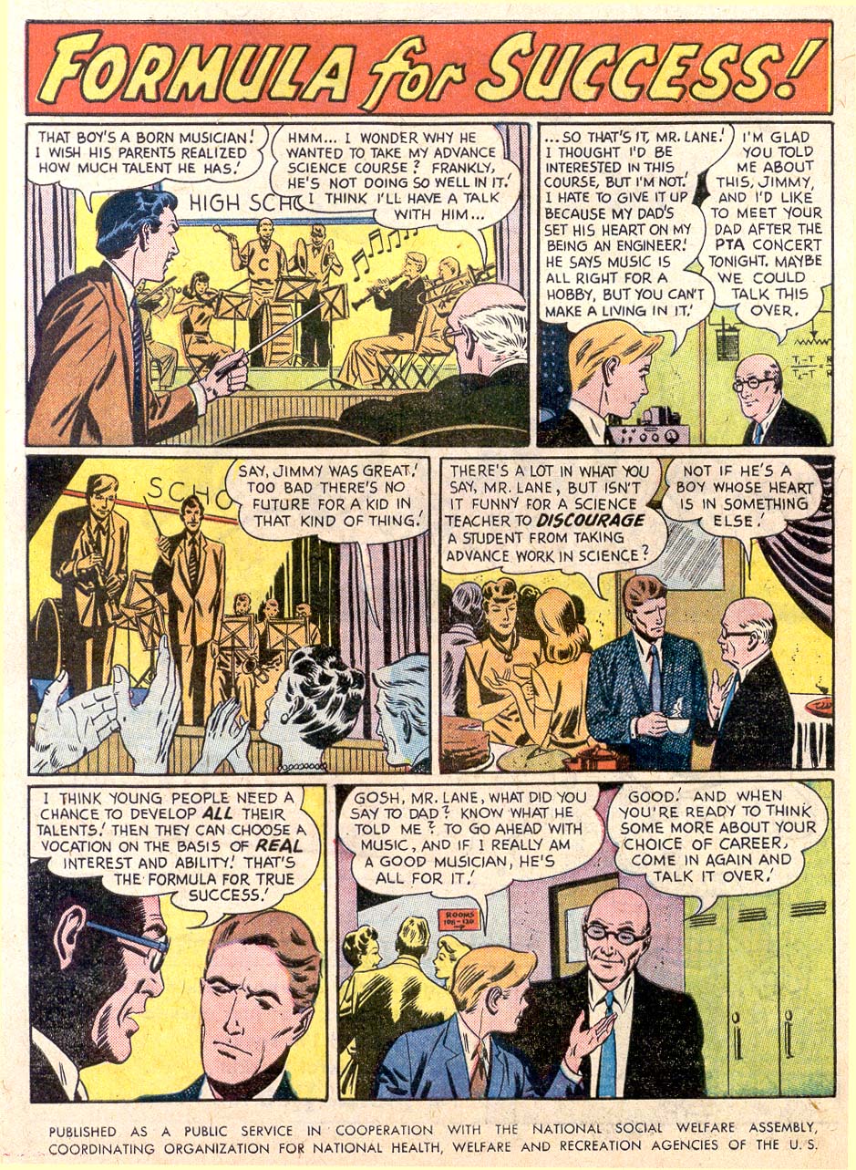 Read online Our Fighting Forces comic -  Issue #41 - 16