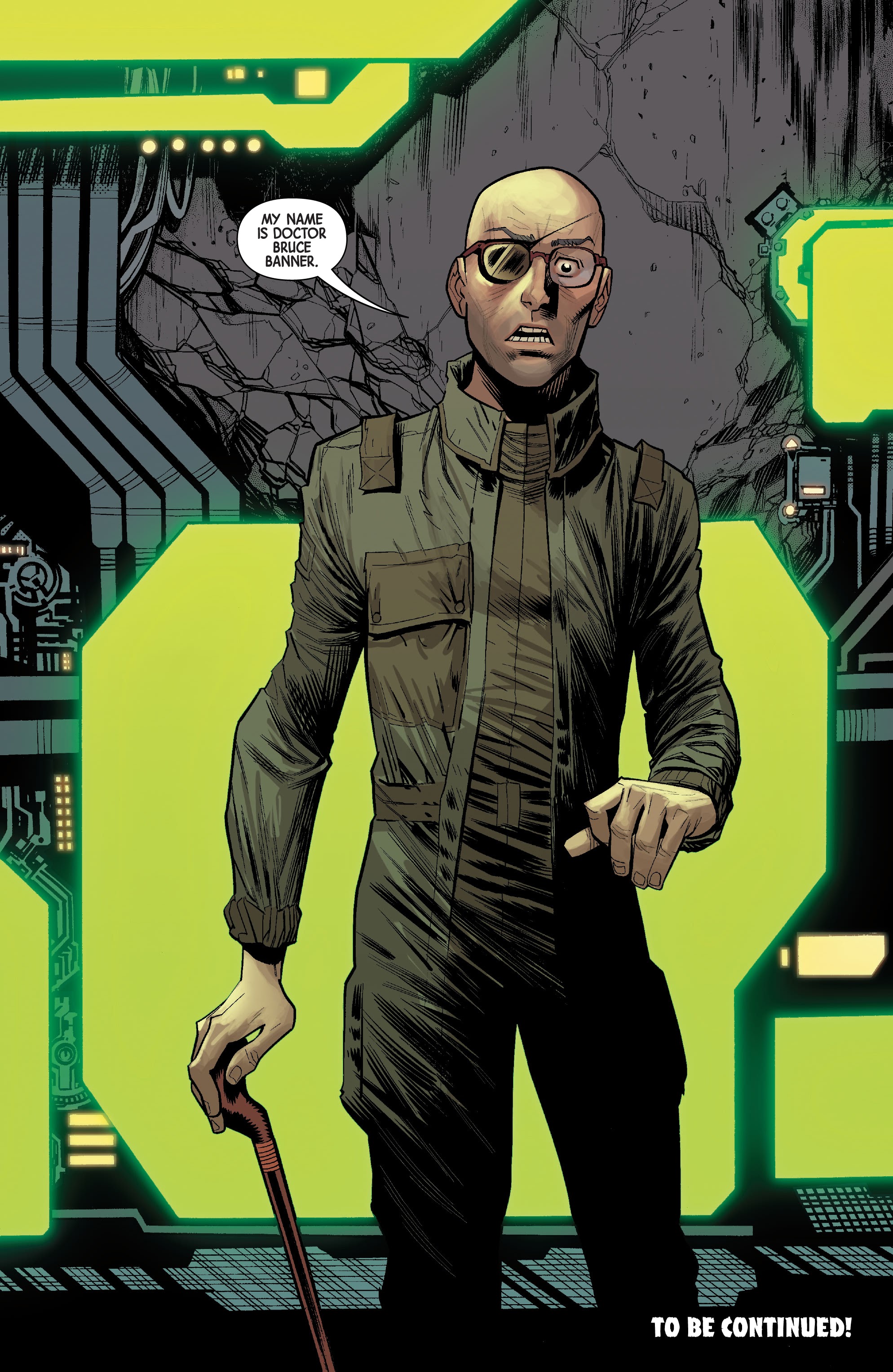 Read online Hulk (2021) comic -  Issue #2 - 18