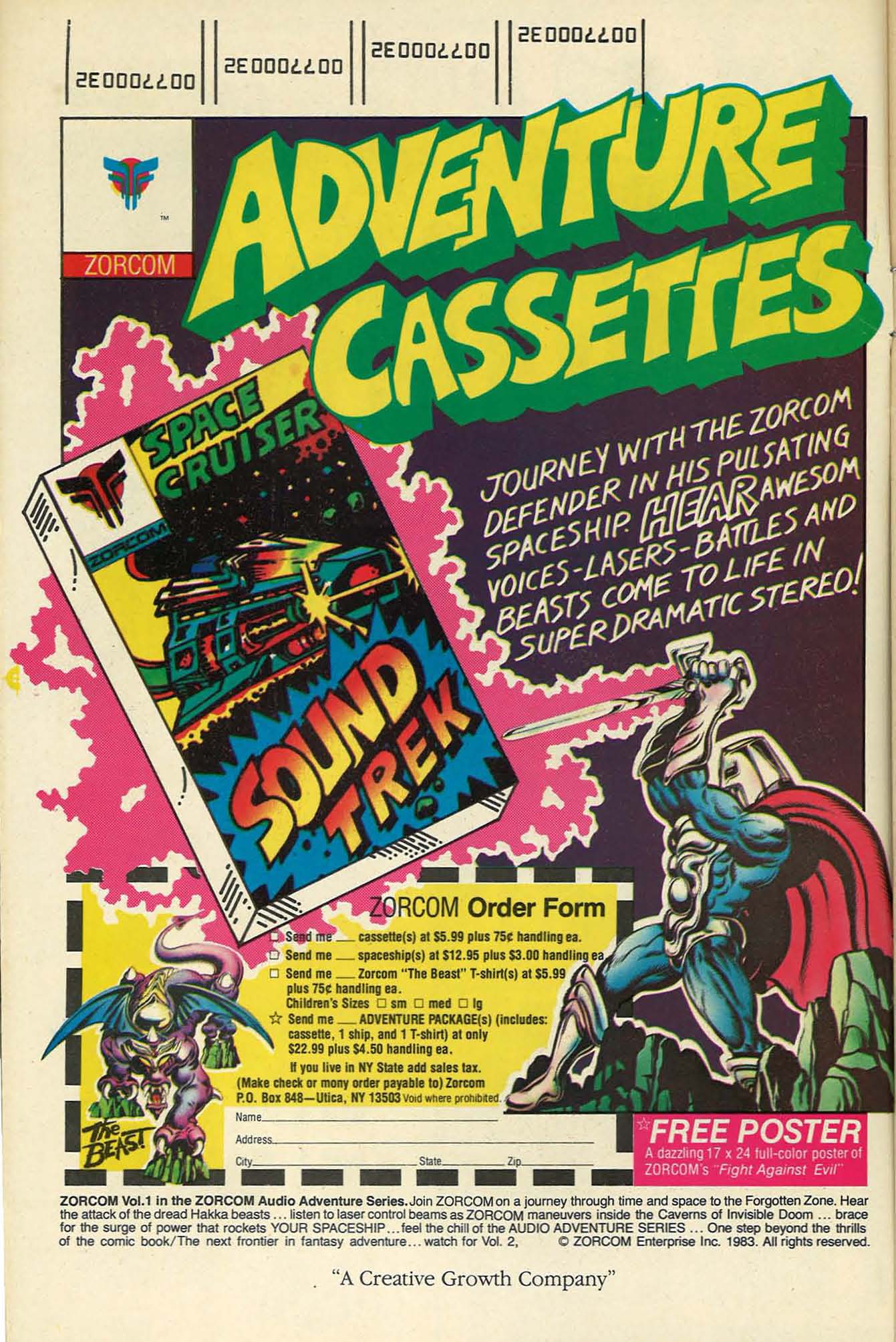 Read online Attack (1971) comic -  Issue #45 - 2