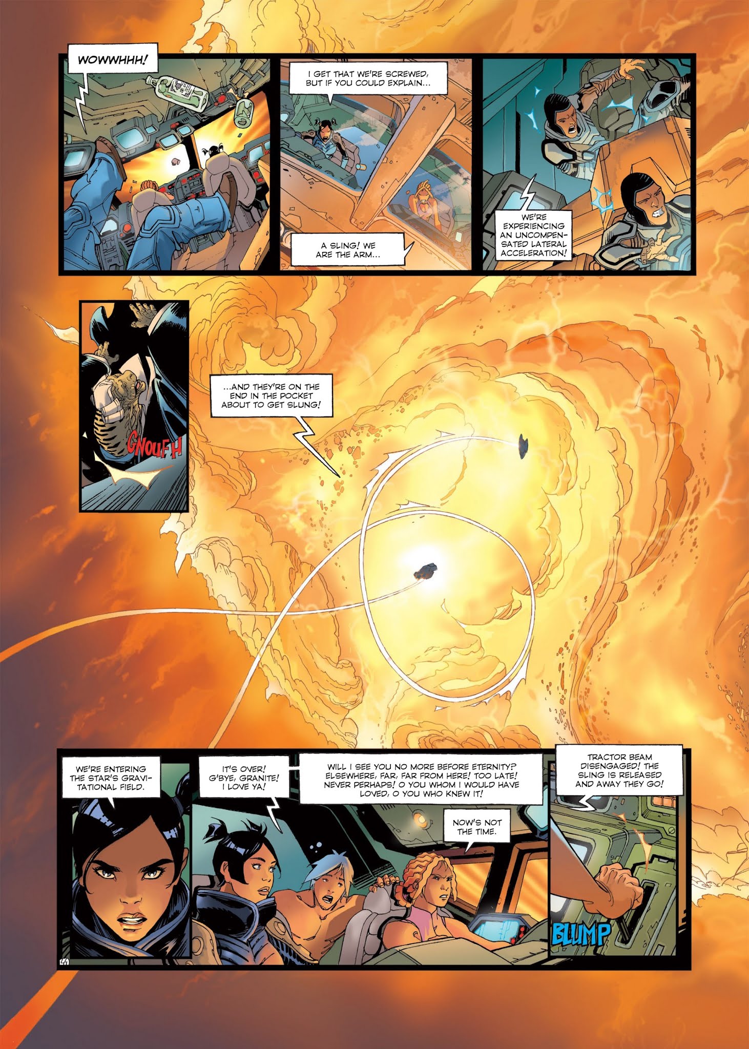 Read online Ythaq comic -  Issue #12 - 46