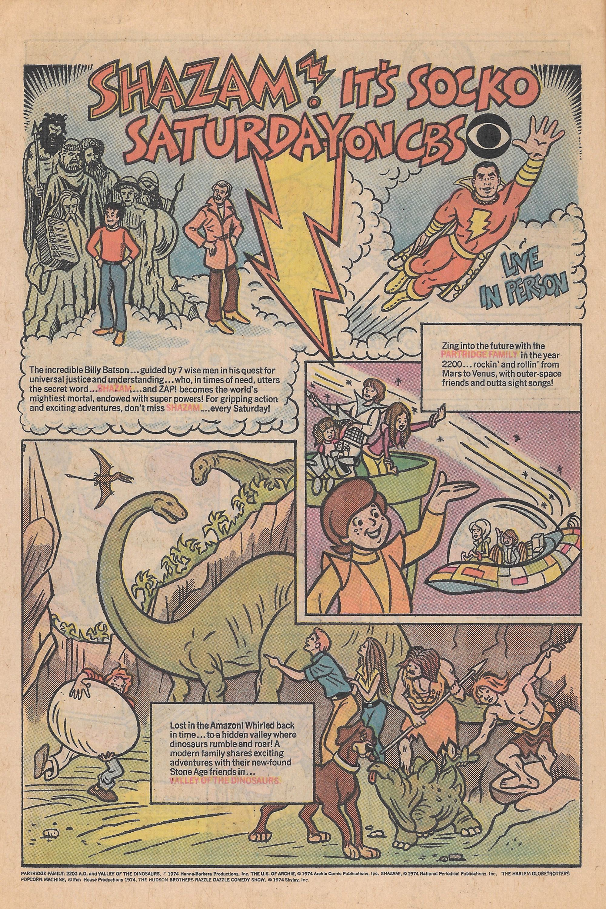 Read online Life With Archie (1958) comic -  Issue #150 - 10