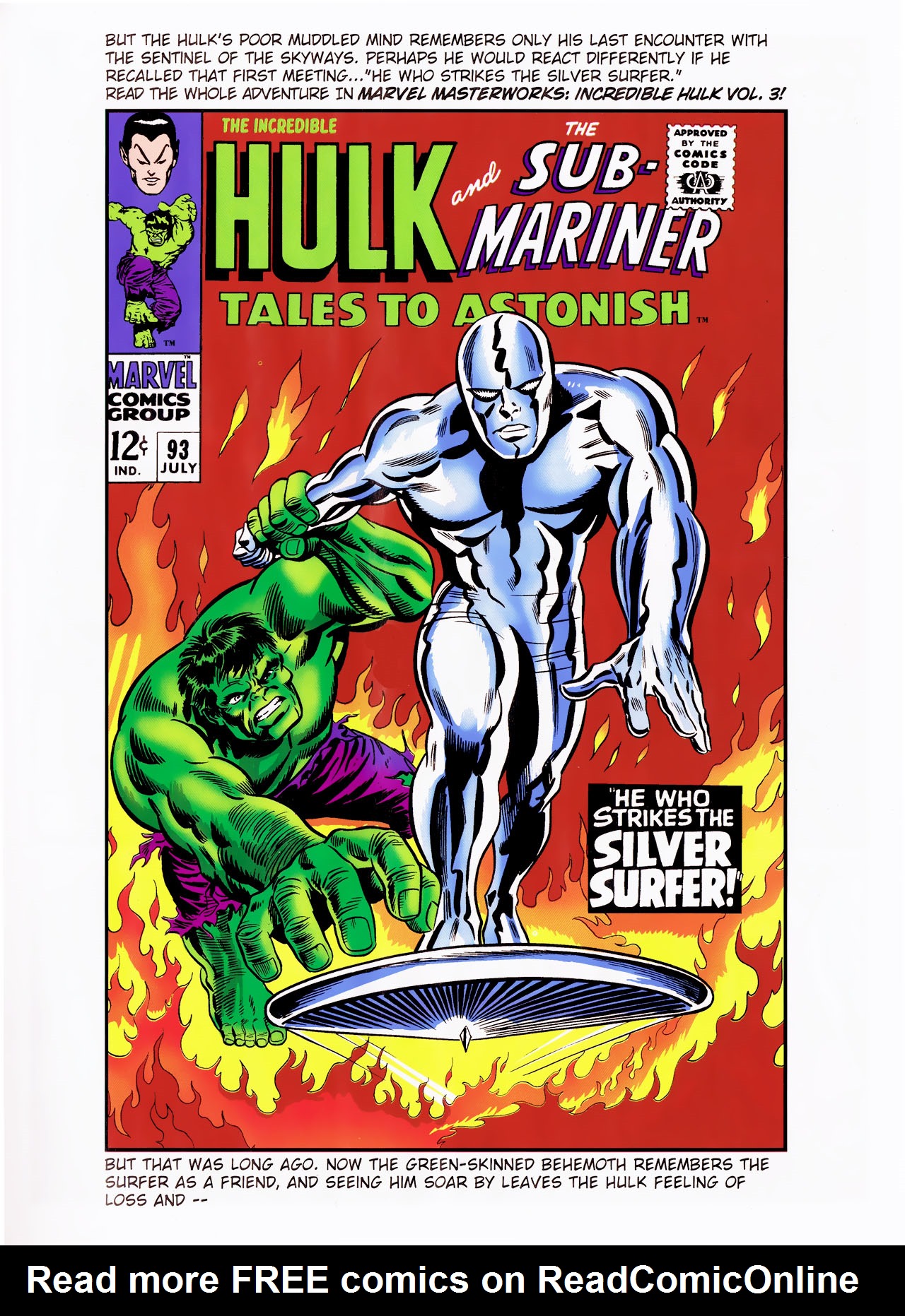 Read online Marvel Holiday Magazine 2010 comic -  Issue #1 - 15