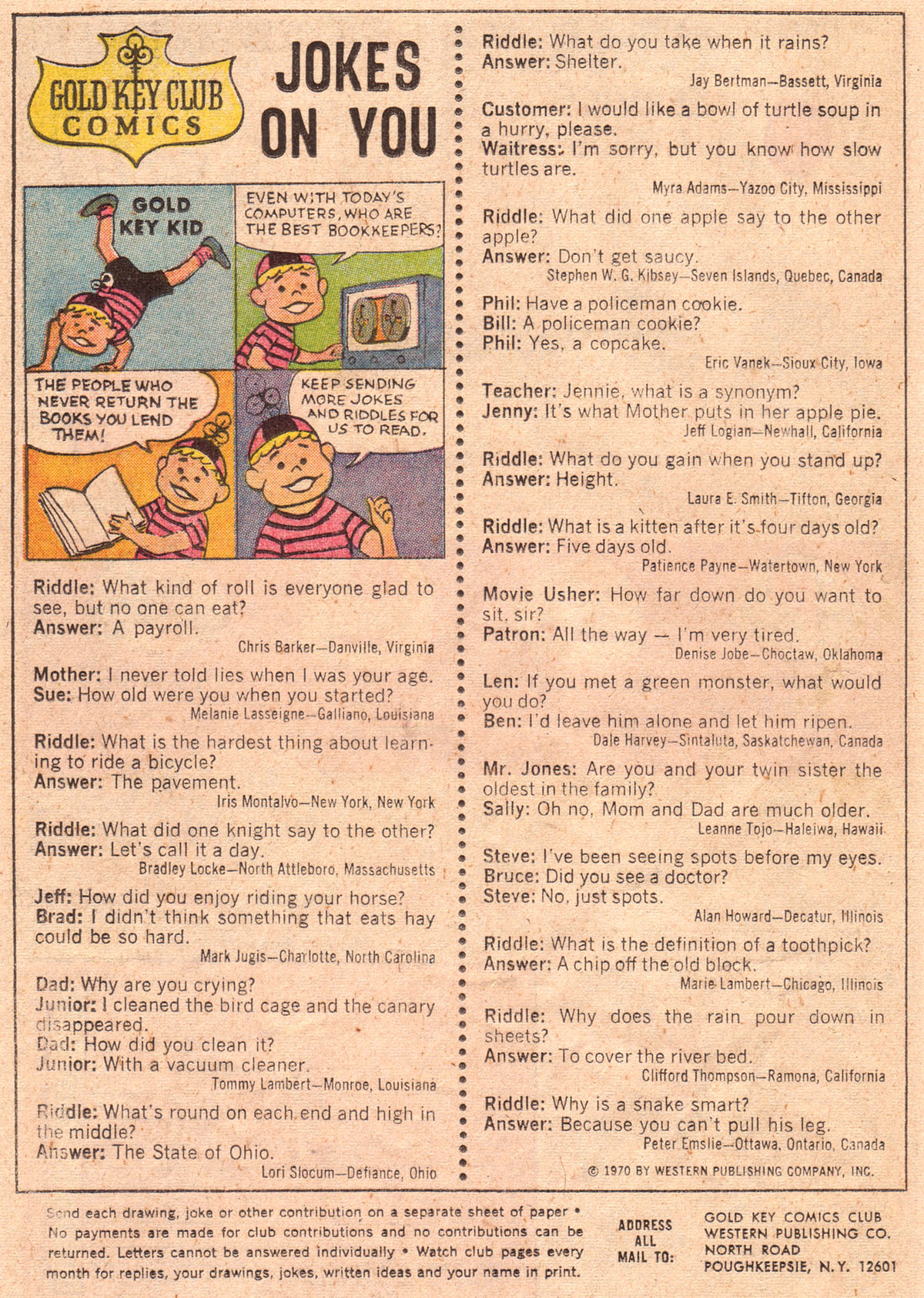 Read online Korak, Son of Tarzan (1964) comic -  Issue #36 - 20