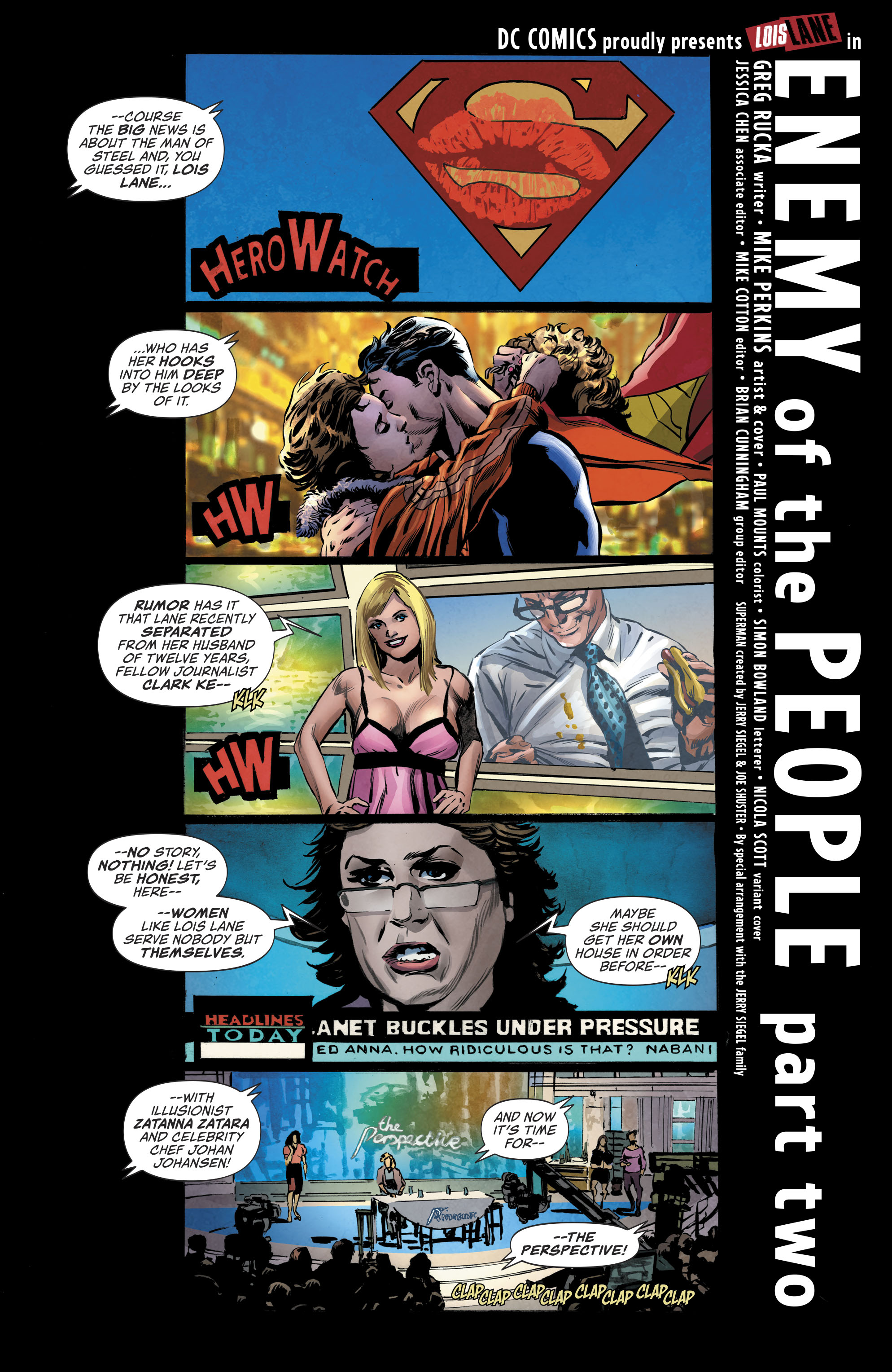 Read online Lois Lane (2019) comic -  Issue #2 - 3