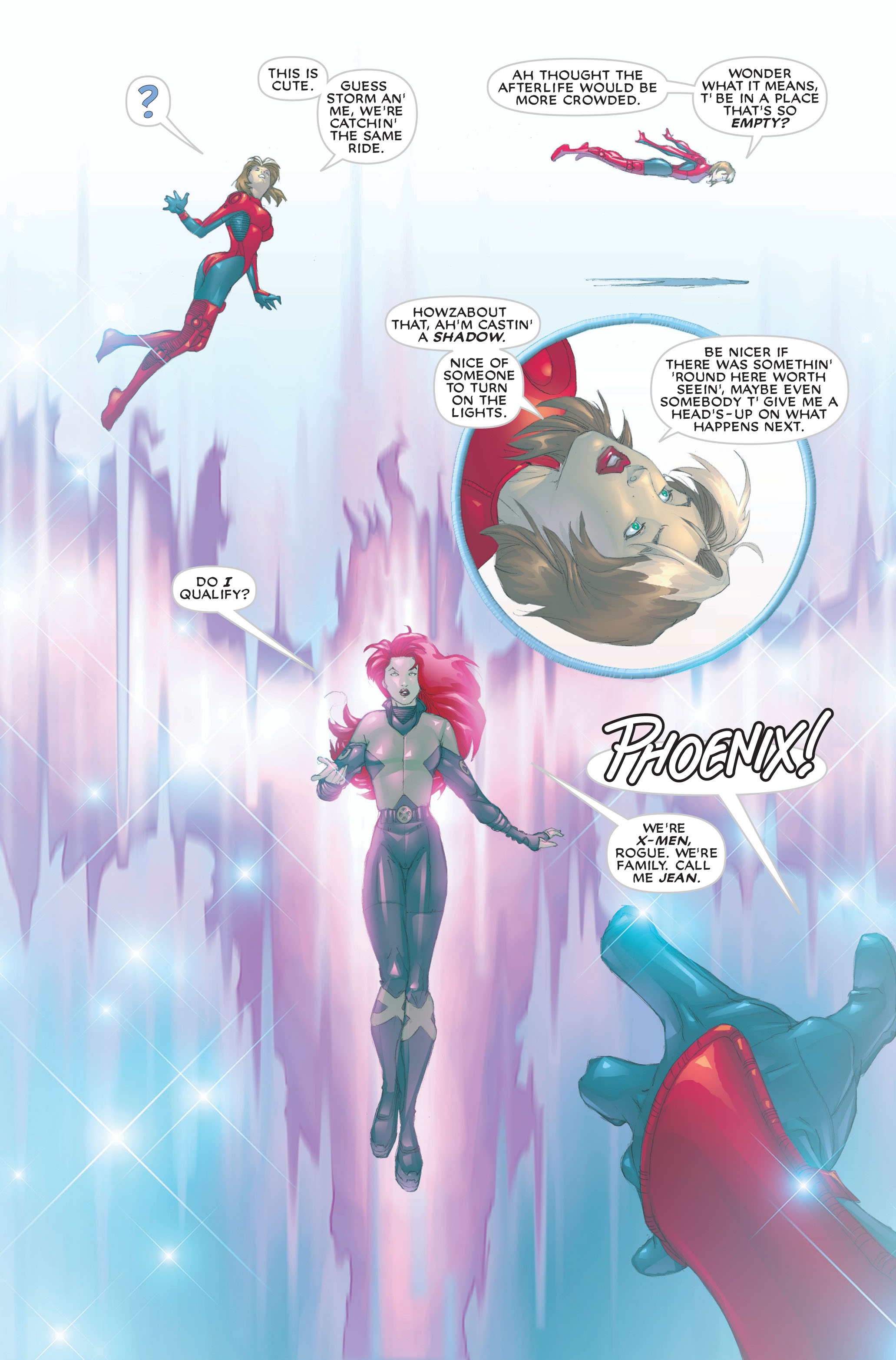Read online X-Treme X-Men (2001) comic -  Issue #18 - 9