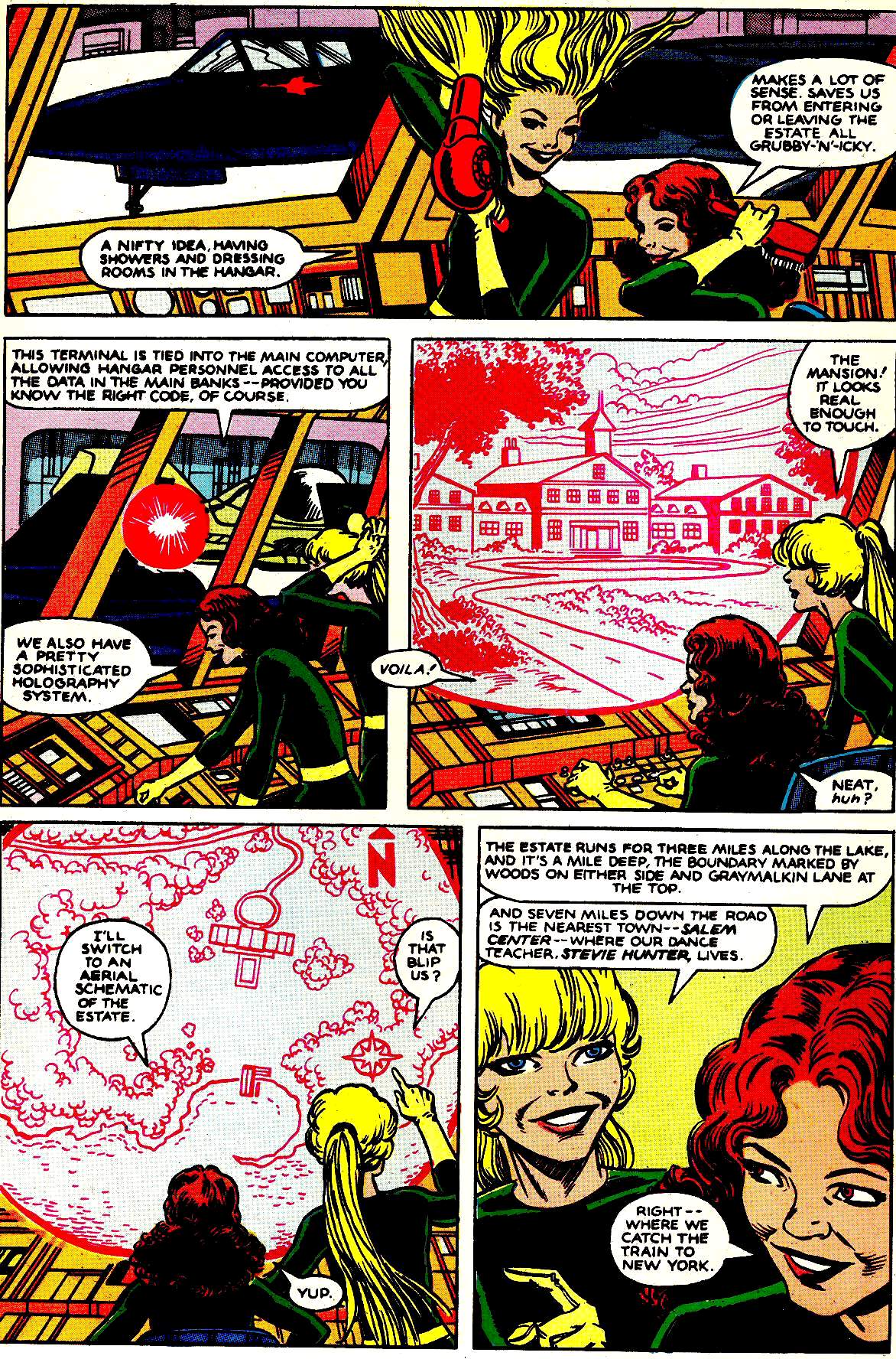 Read online Special Edition X-Men comic -  Issue # Full - 47