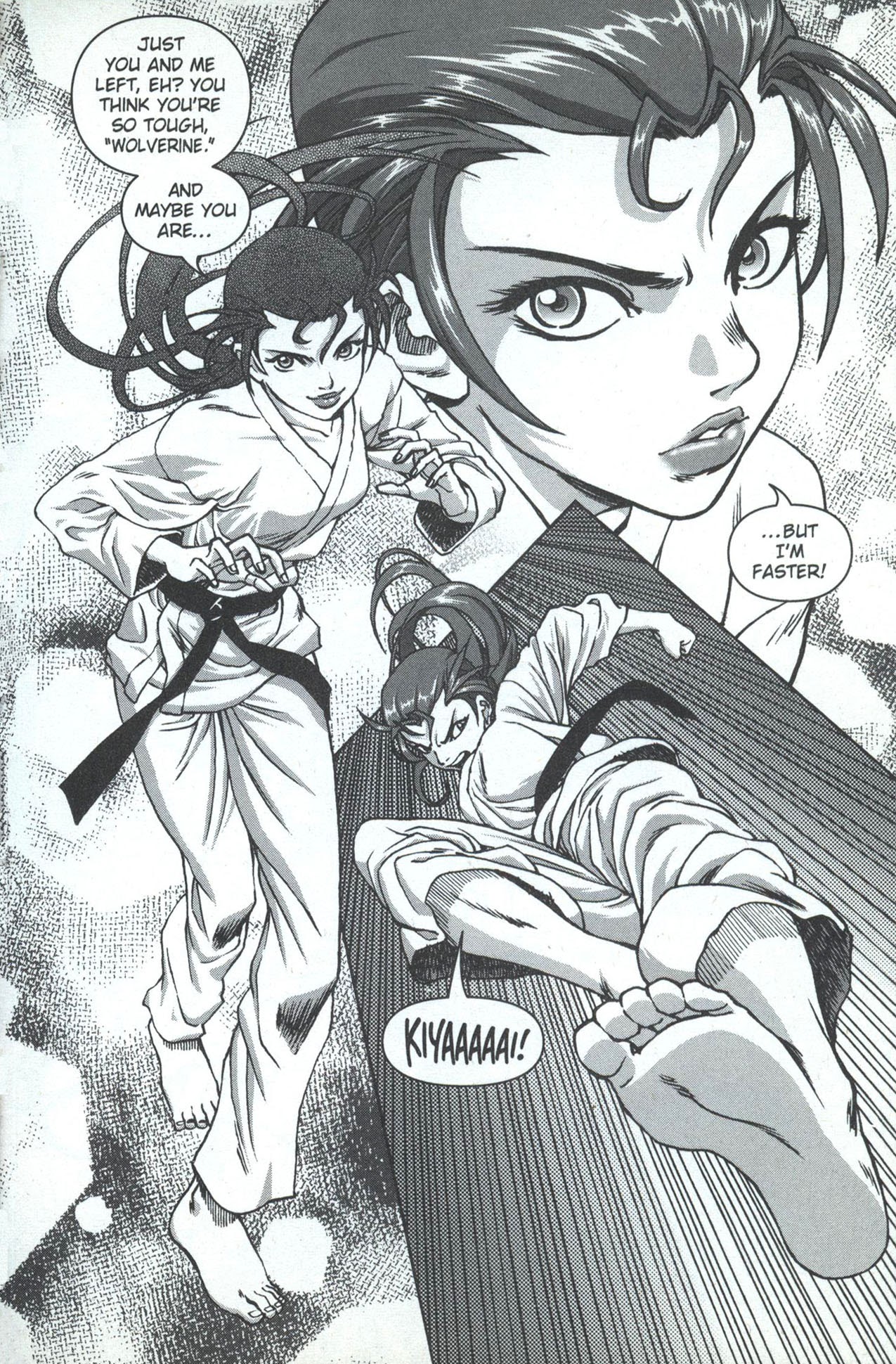 Read online Wolverine: Prodigal Son comic -  Issue # TPB (Part 1) - 15