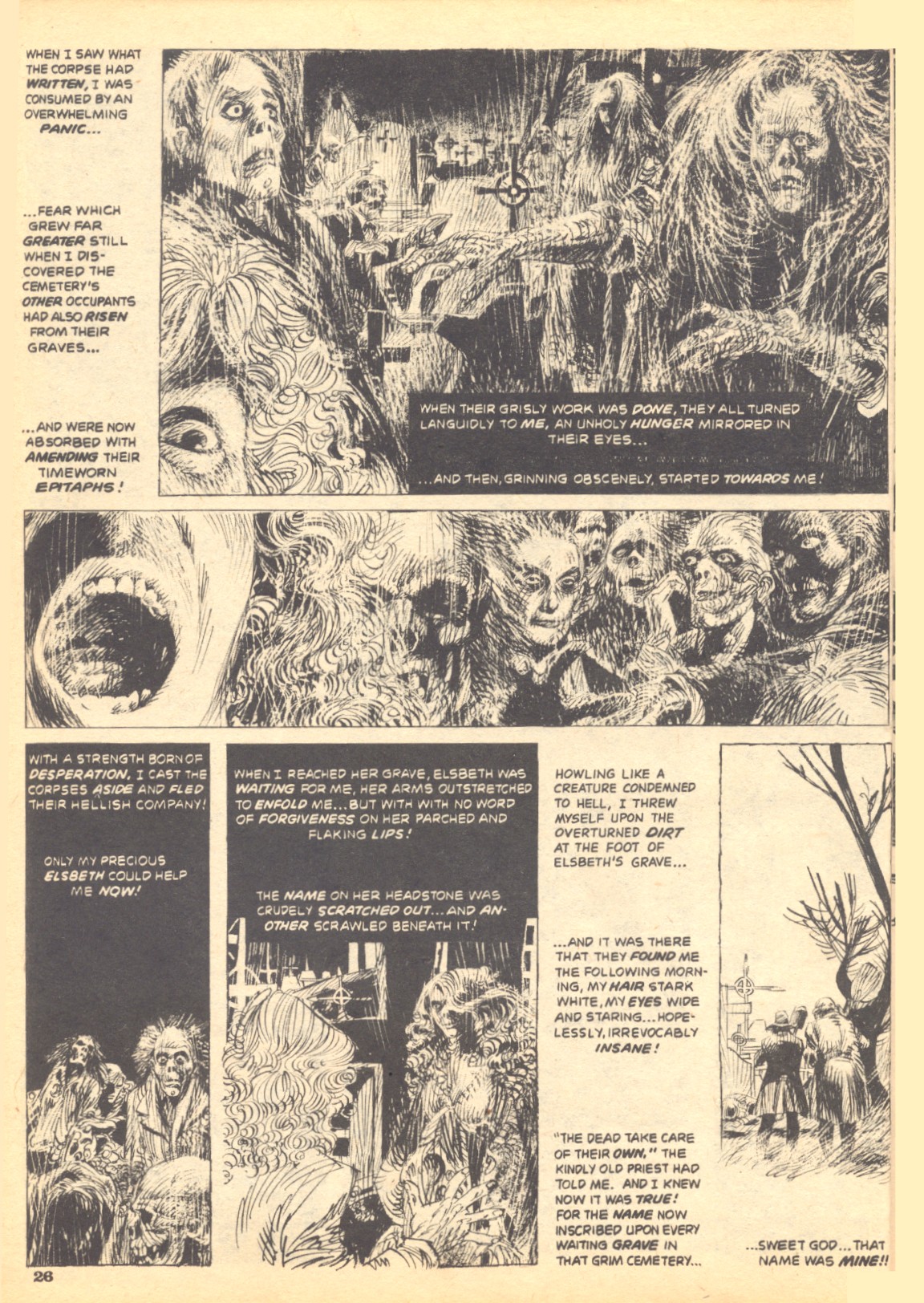 Creepy (1964) Issue #118 #118 - English 26