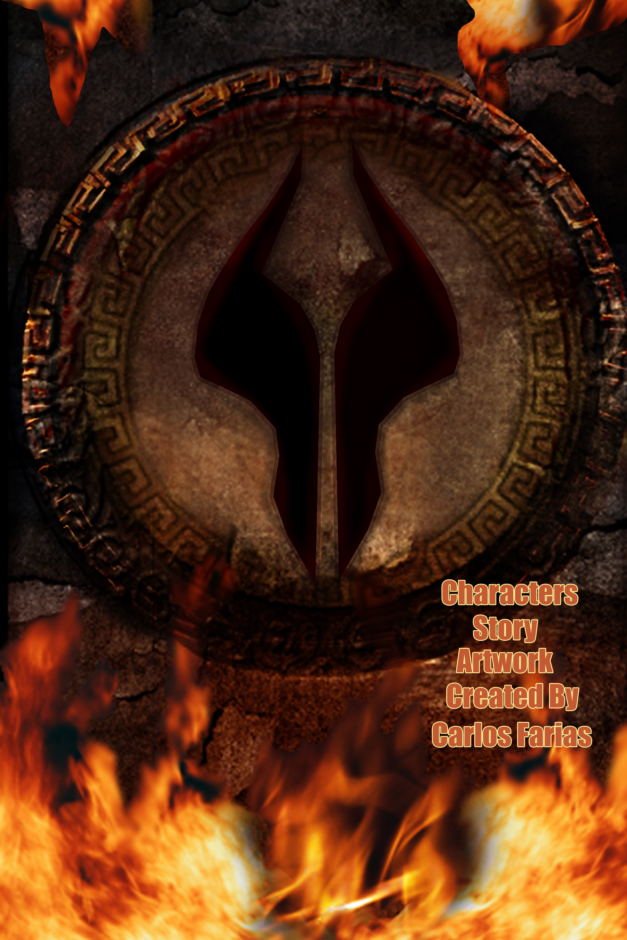 Read online Cronus comic -  Issue #1 - 2