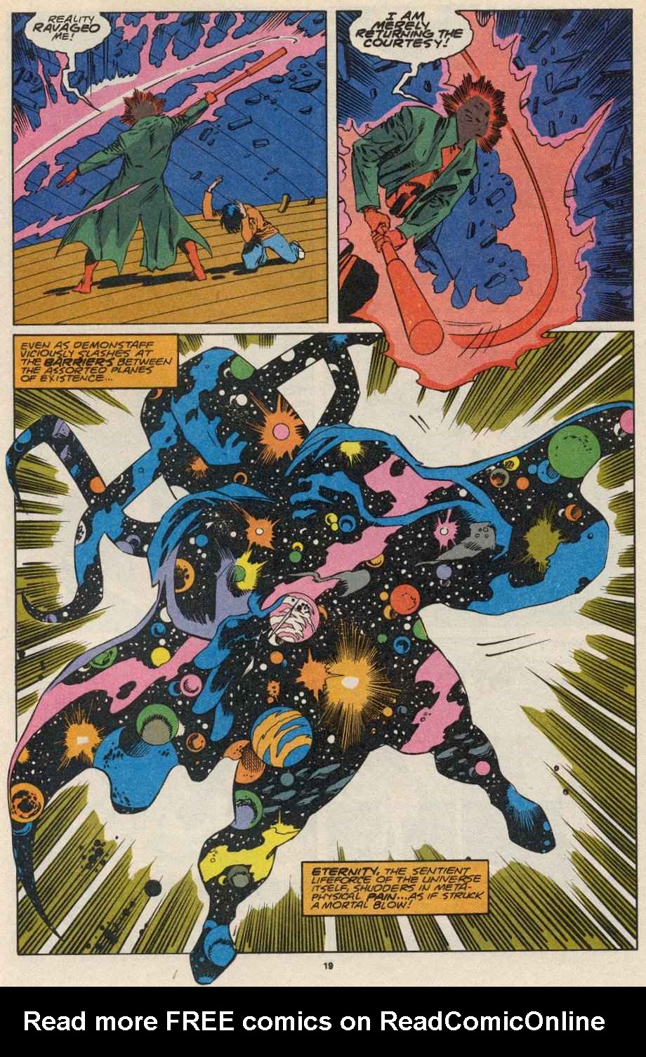 Read online Thor Corps comic -  Issue #3 - 16
