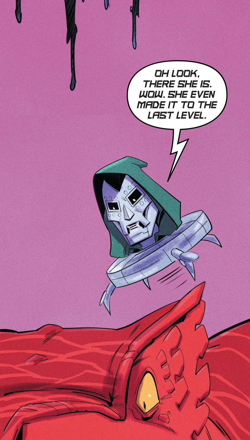 Read online Marvel's Voices Infinity Comic comic -  Issue #43 - 29