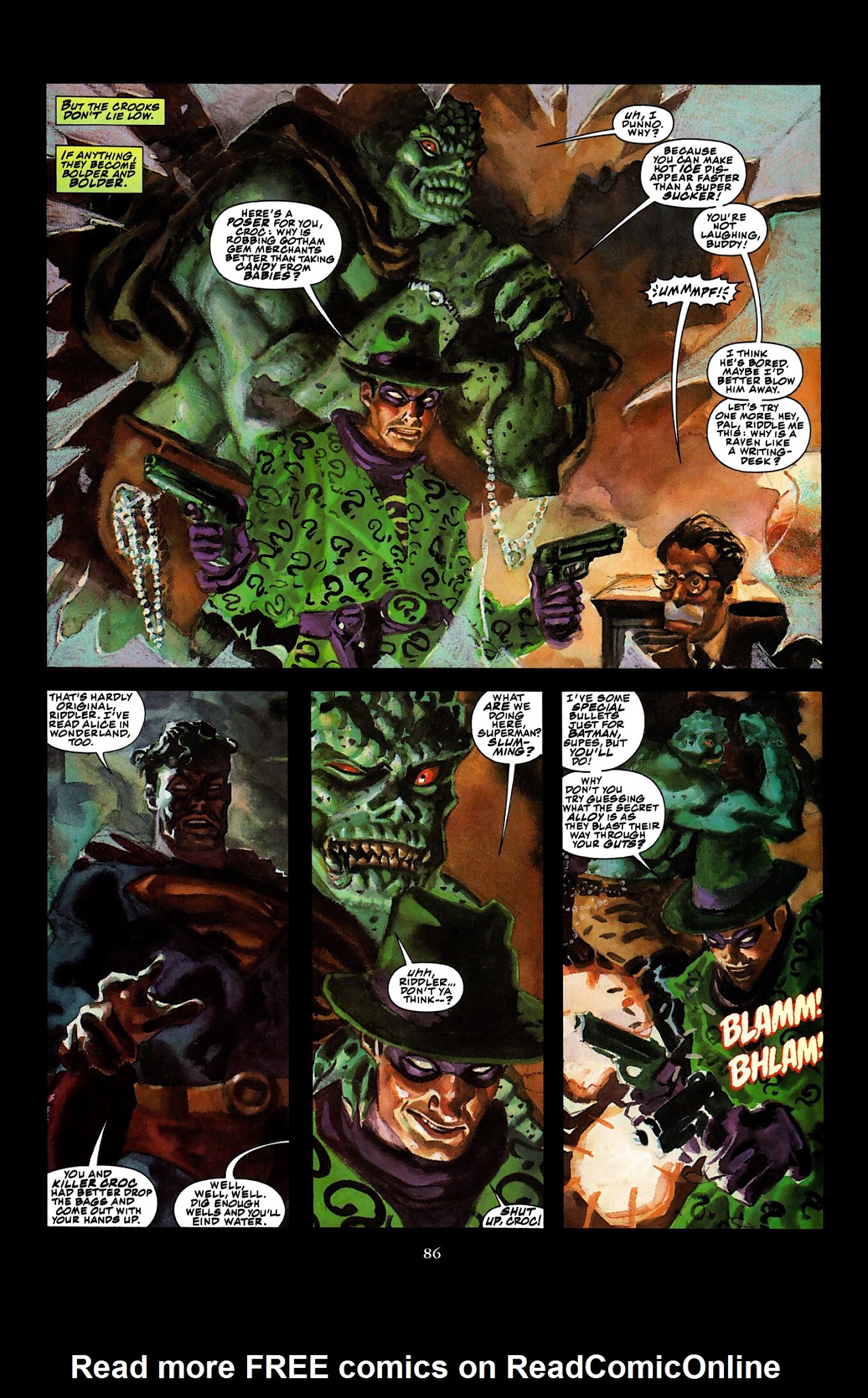 Read online Legends of the World's Finest comic -  Issue # TPB - 87