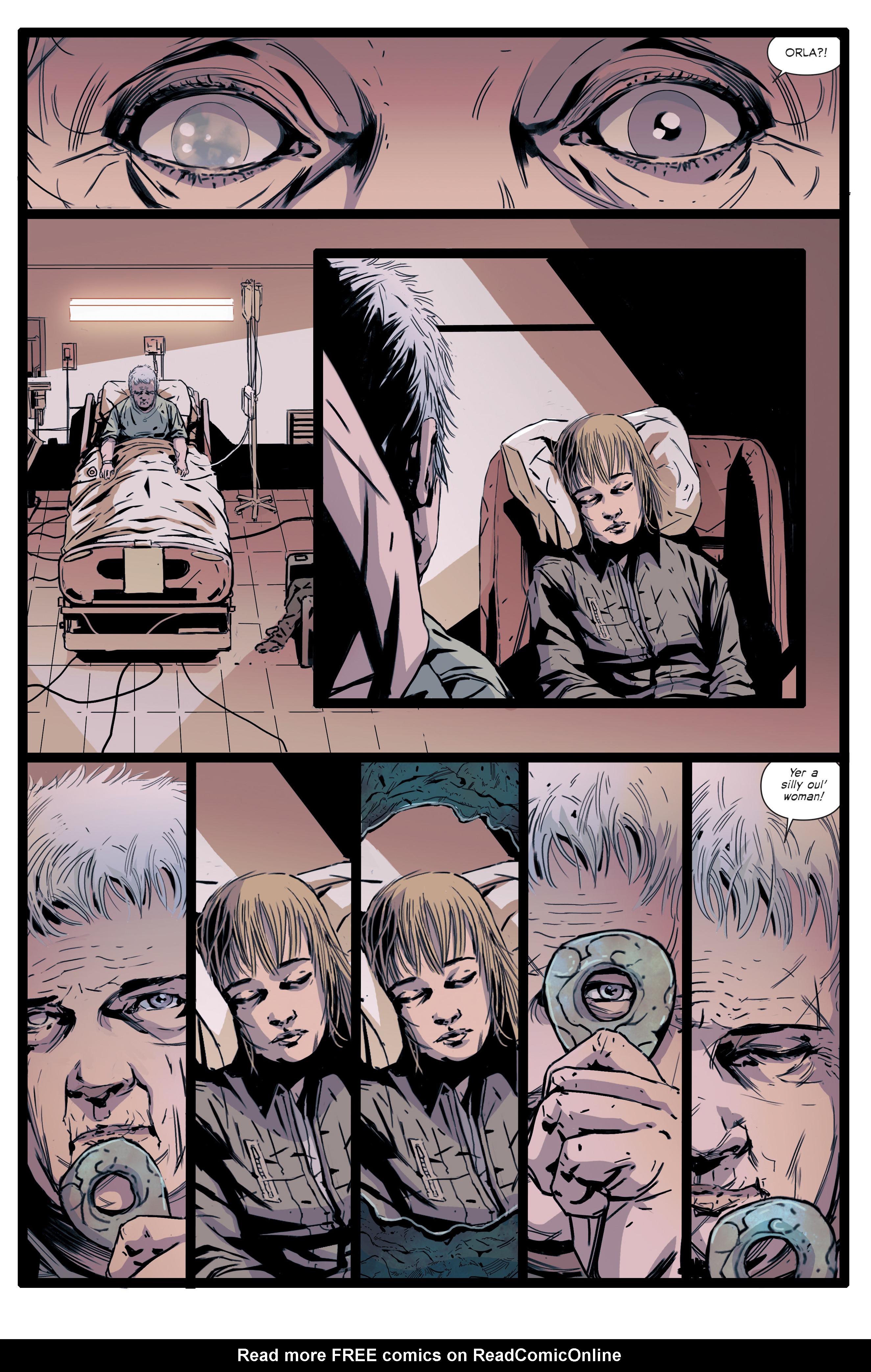 Read online The Hunt comic -  Issue #5 - 22